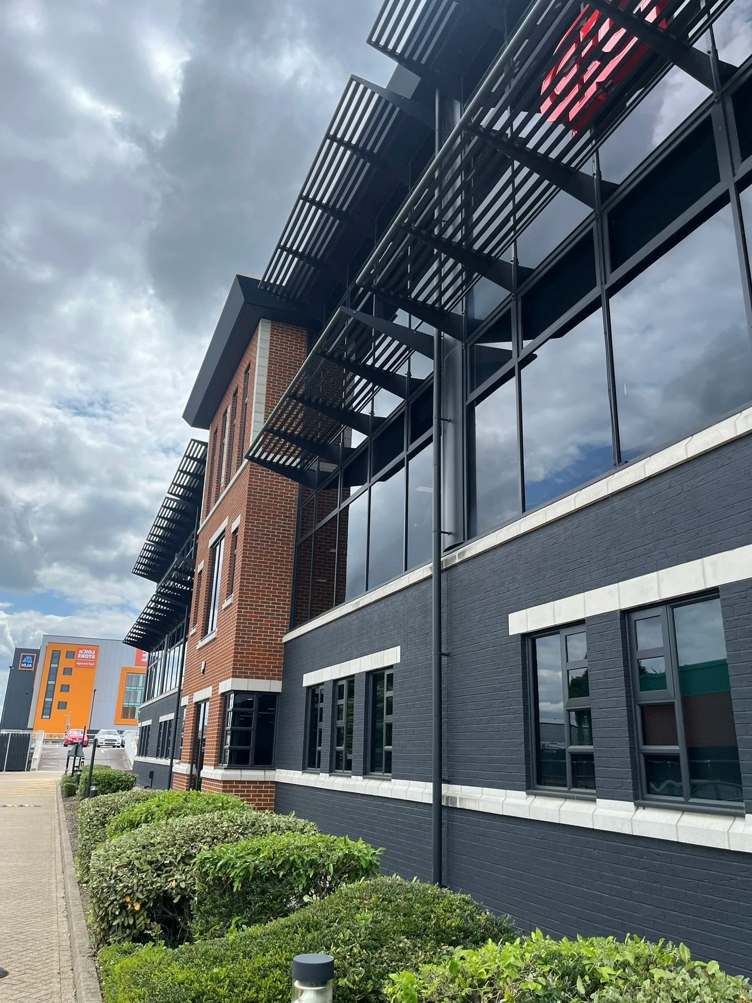 Residential building fire assessment