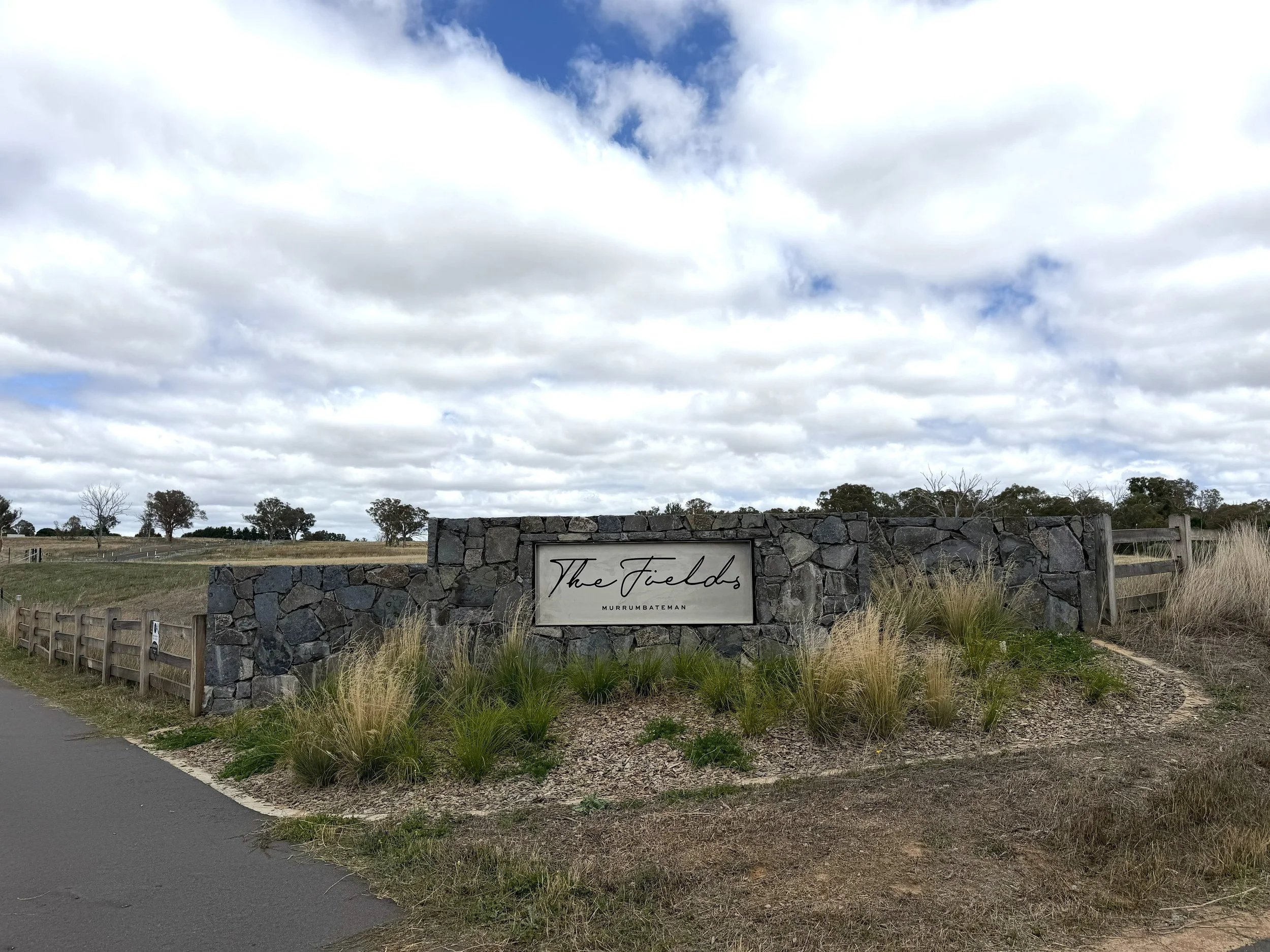 The Fields Murrumbateman - Stage 4 (Current)