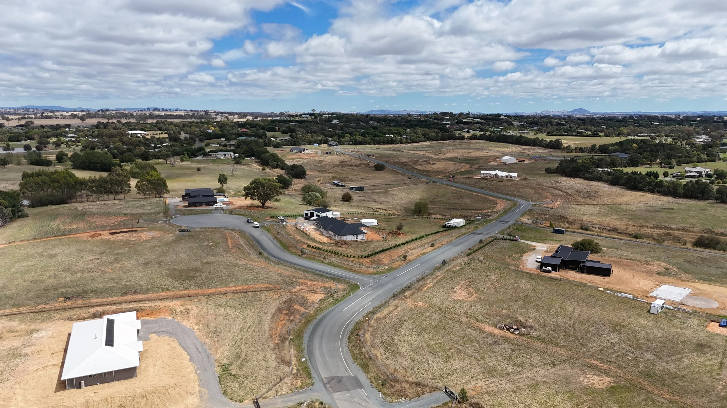 The Fields Murrumbateman - Stage 2 (Complete)