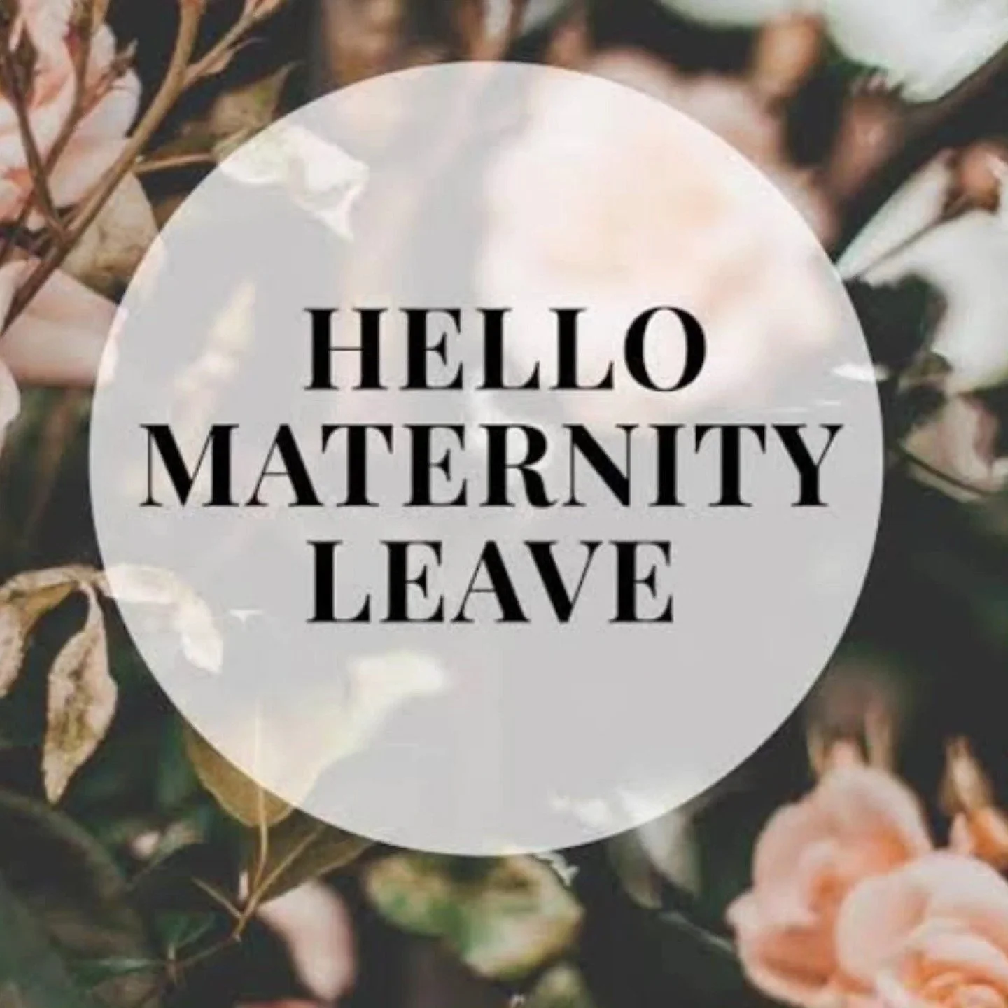 Life&rsquo;s about to get even sweeter&hellip;
We are taking a break as we prepare to welcome the tiniest and most precious addition to our family 🩷

We will be back soon &mdash; keep an eye on our stories for updates. 

Until then, I&rsquo;ll be so