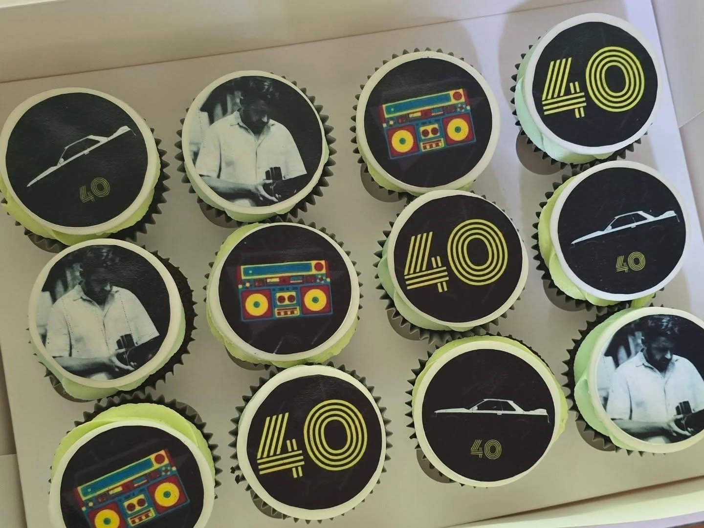 Happy 40th Jason 🥳