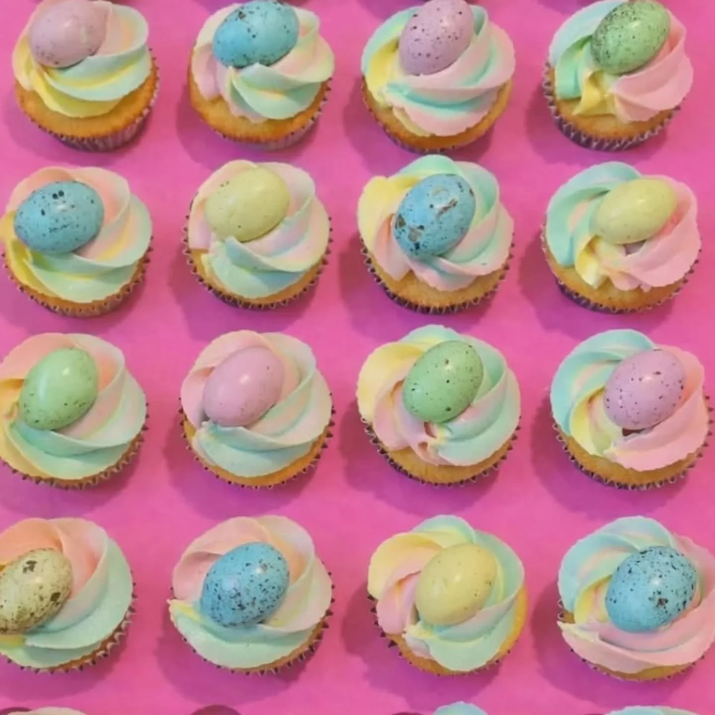 ✨ Easter orders are officially OPEN! ✨

Our Easter cakes and cupcakes are now live on the website and ready to be snapped up! Think pastel perfection, sweet treats, and all the cutest Easter vibes 🐰💕

We&rsquo;ll only be taking a limited number of 