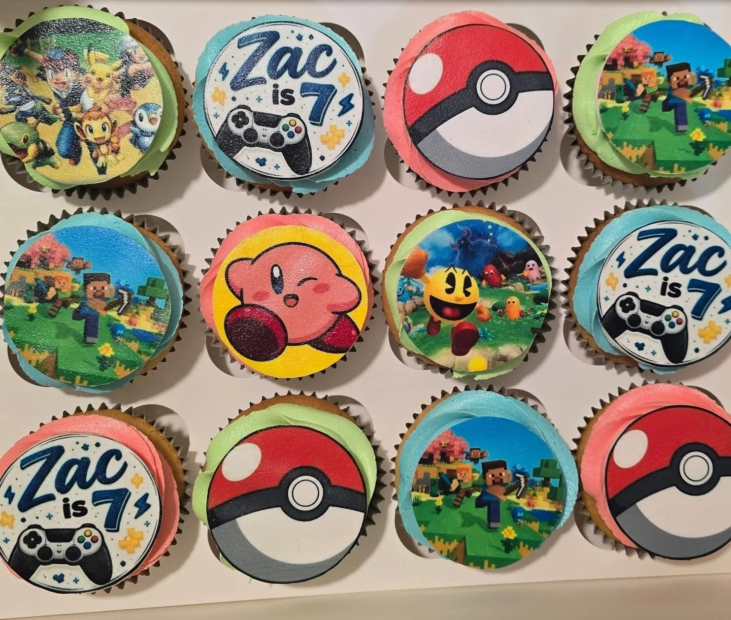 Happy 7th Birthday Zac 🎂