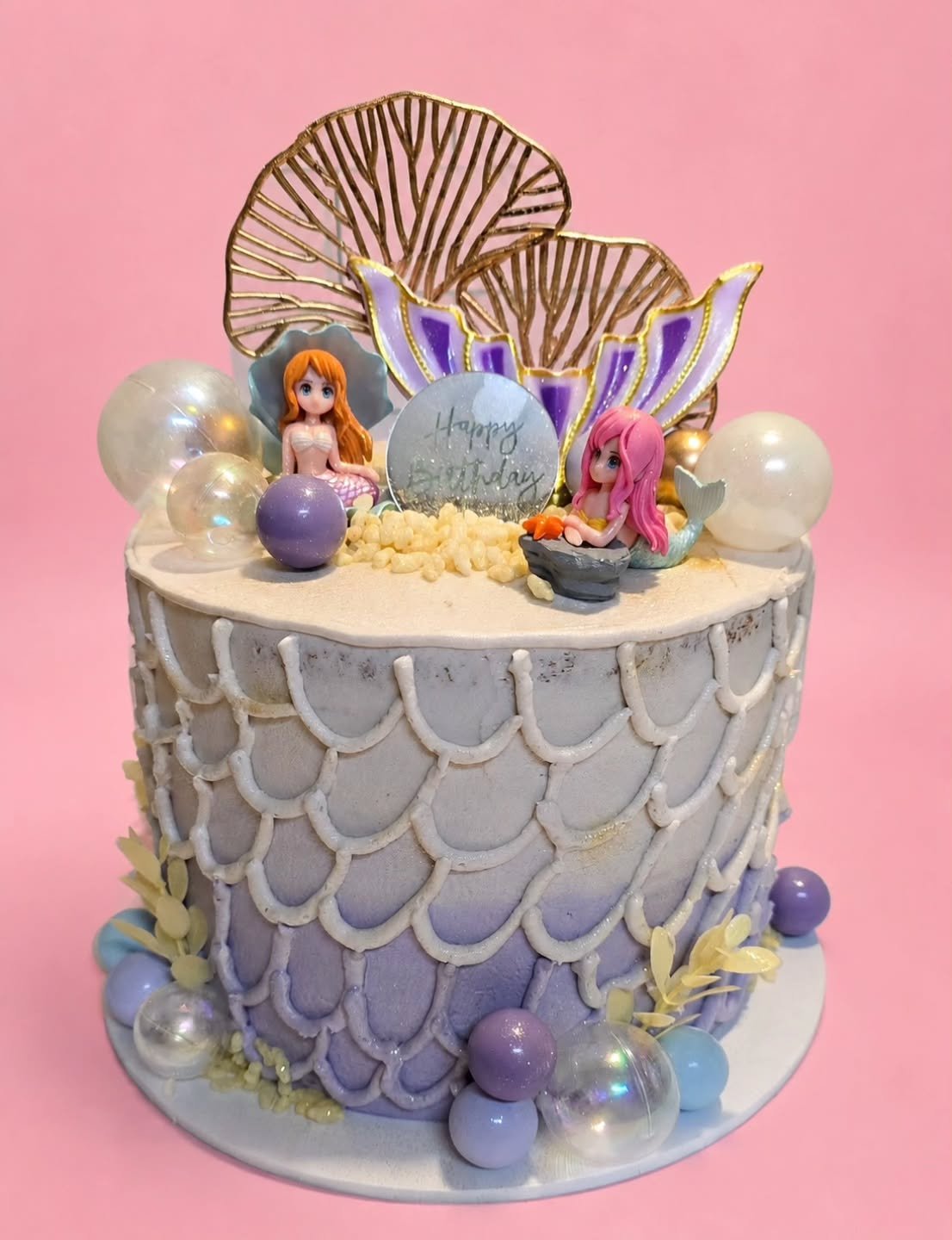 Happy Birthday to our little mermaid 🧜&zwj;♀️