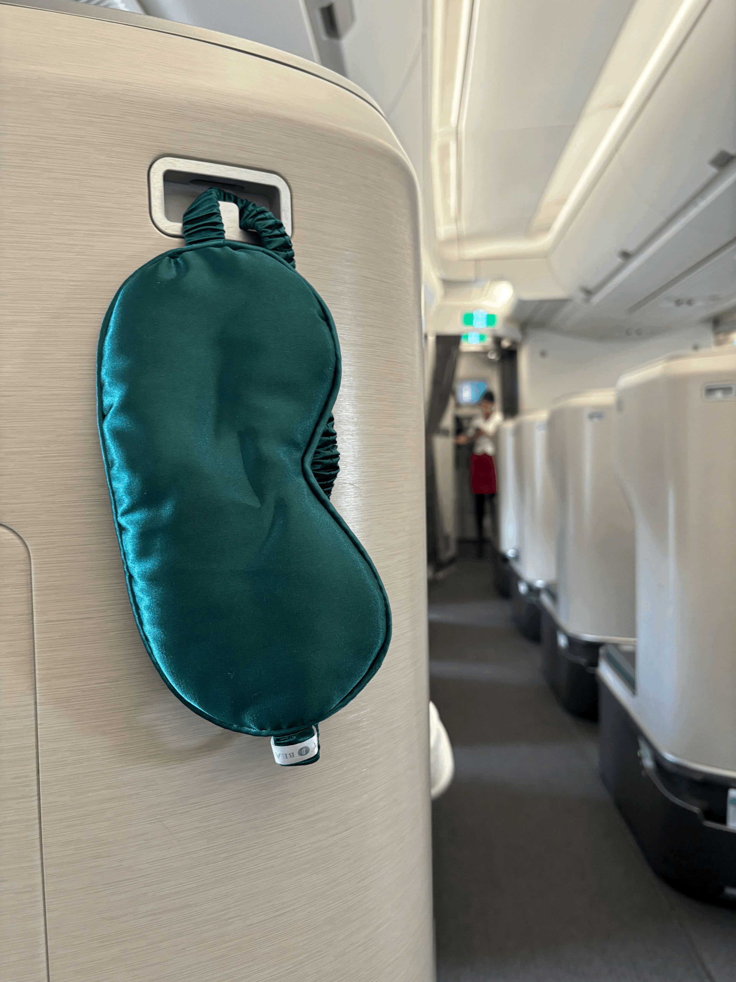 Sleep Mask - Green Tea