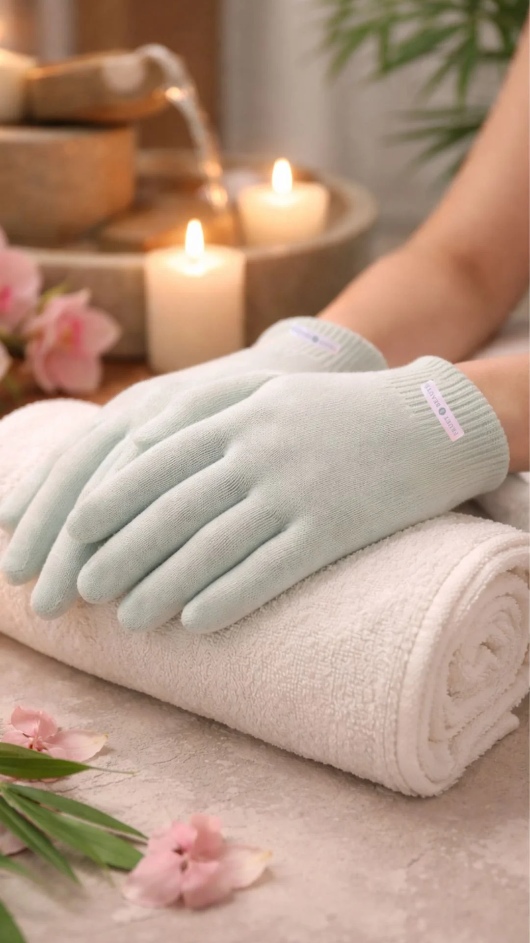 Gloves FRUET BEAUTÉ