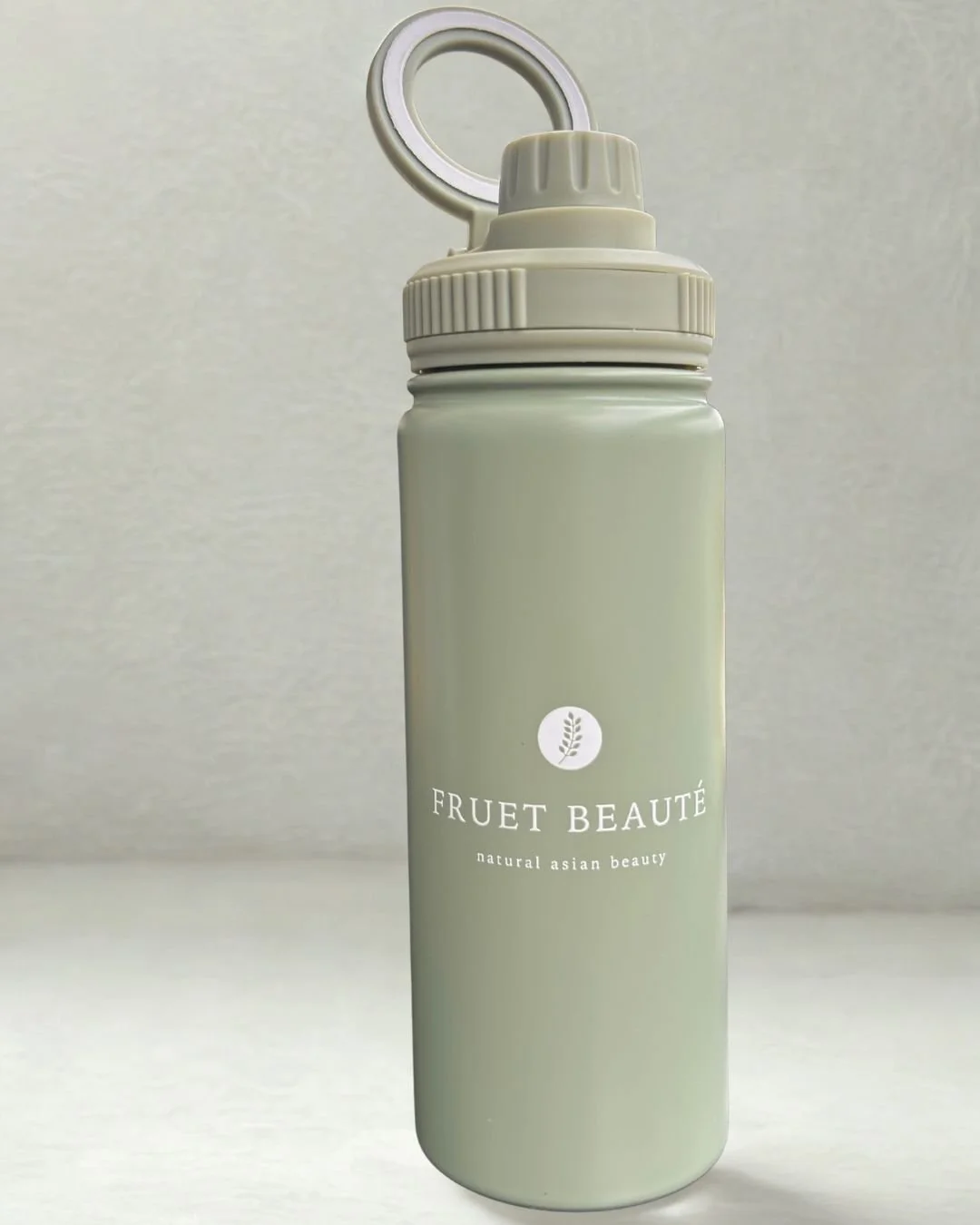 Thermal Bottle with Magsafe - Green