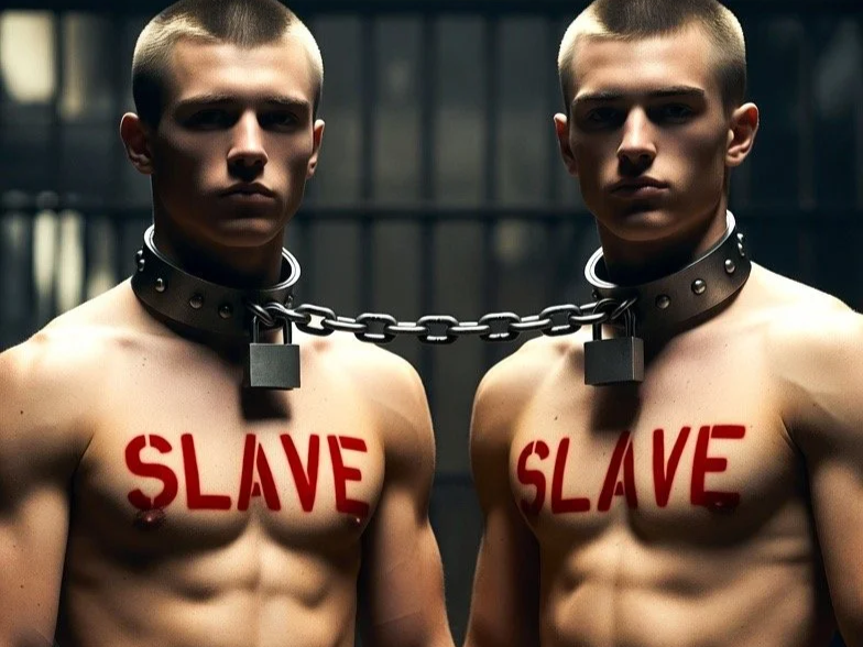 “SLAVE” in the slave project is an acronym