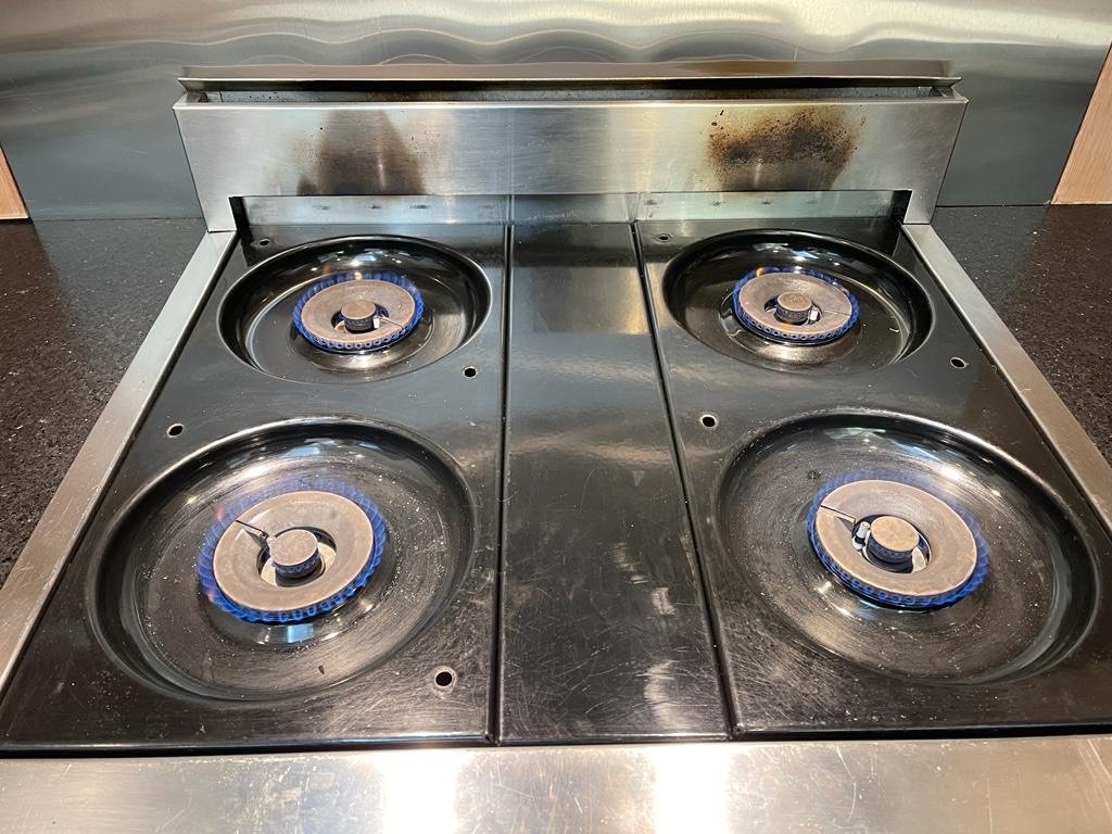 wolf cooktop repair