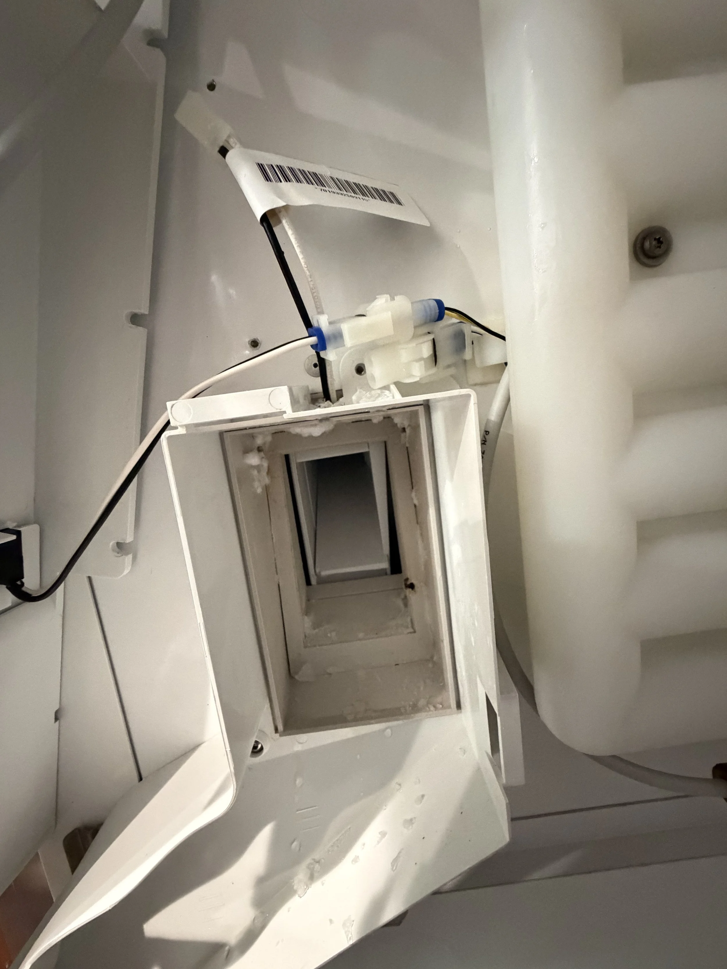 Sub-Zero Ice Dispenser Repair