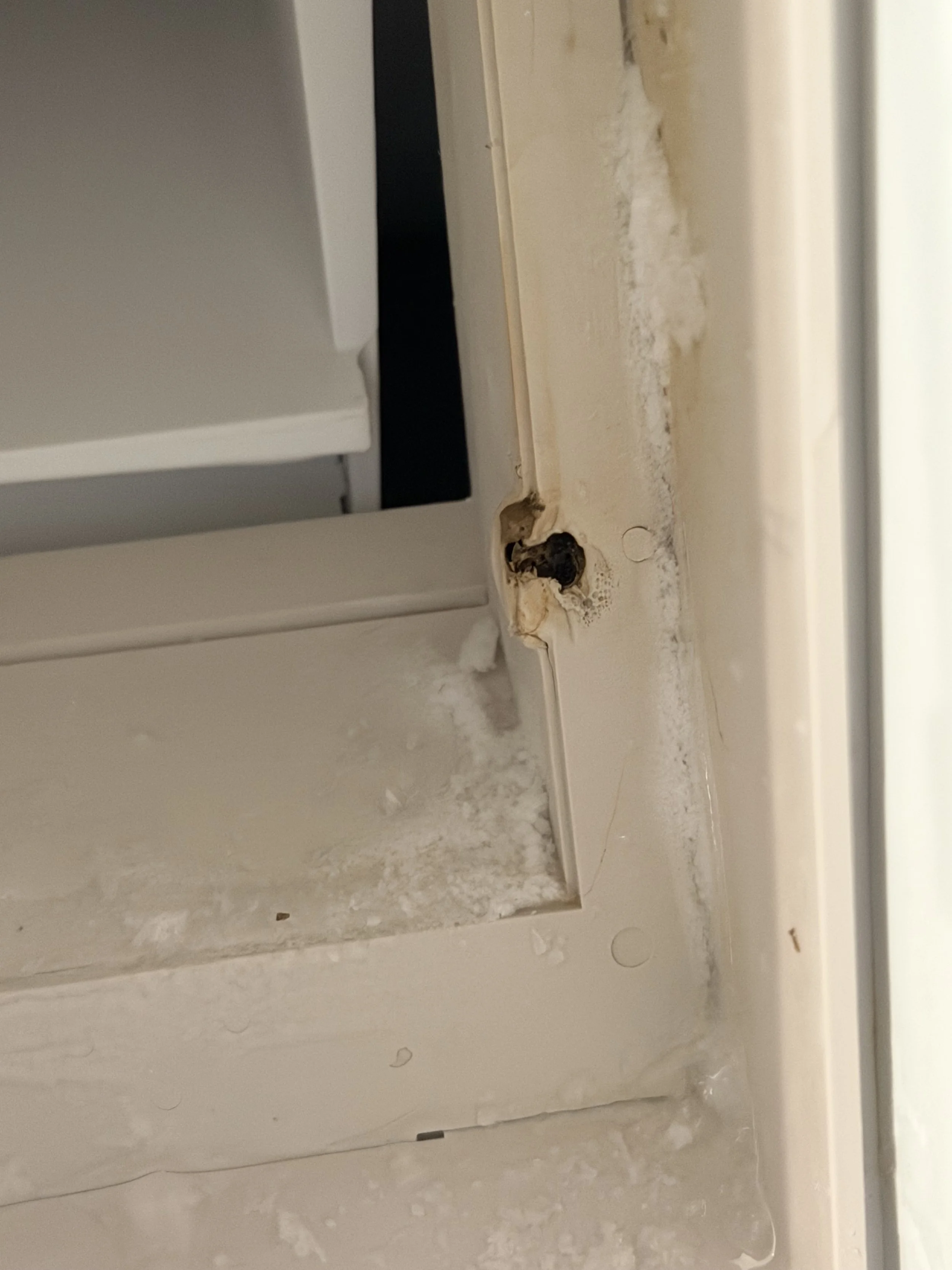 Sub-Zero refrigerator repair