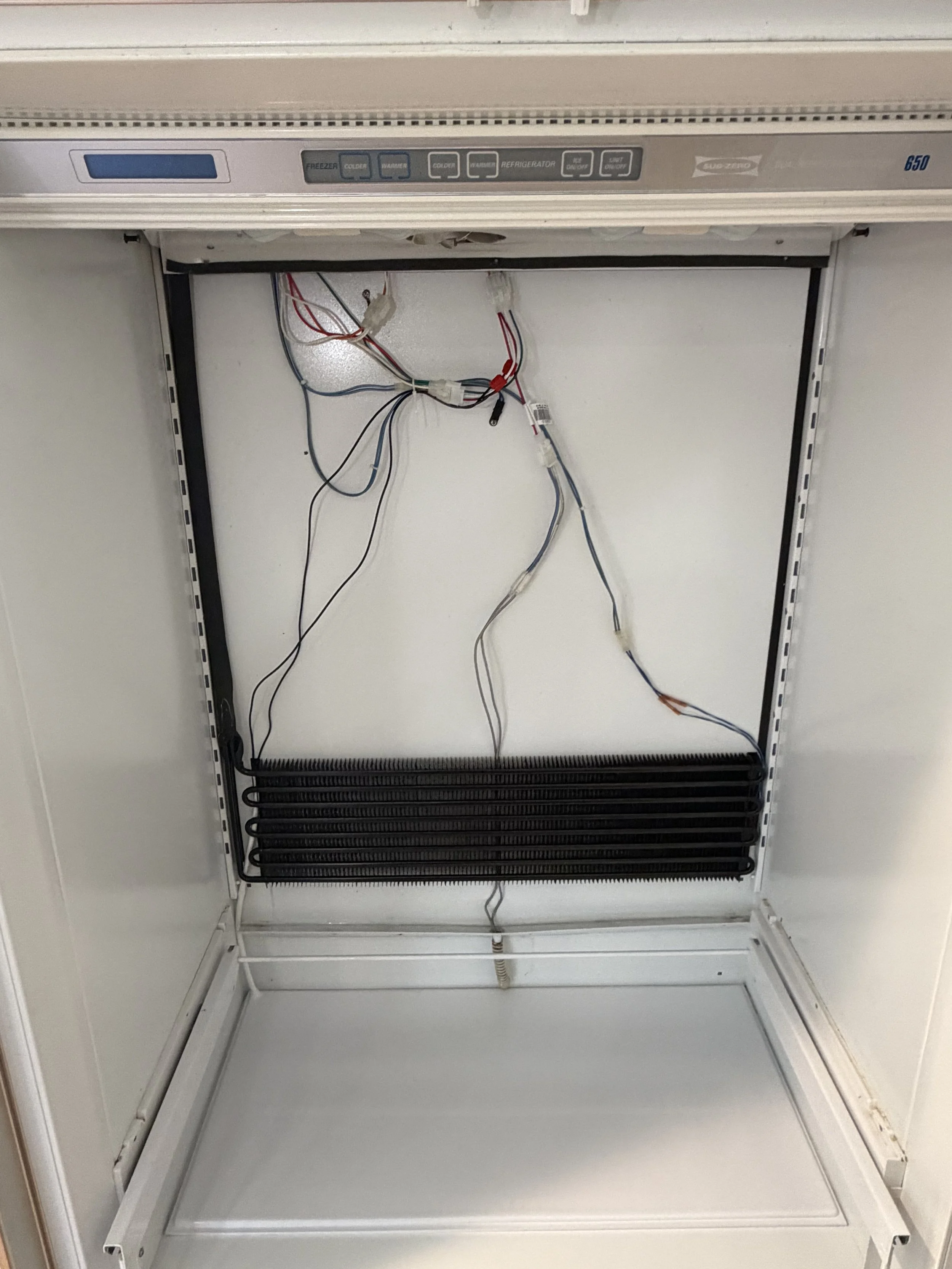 Sub-Zero 650 Refrigerator Repair.JPEG