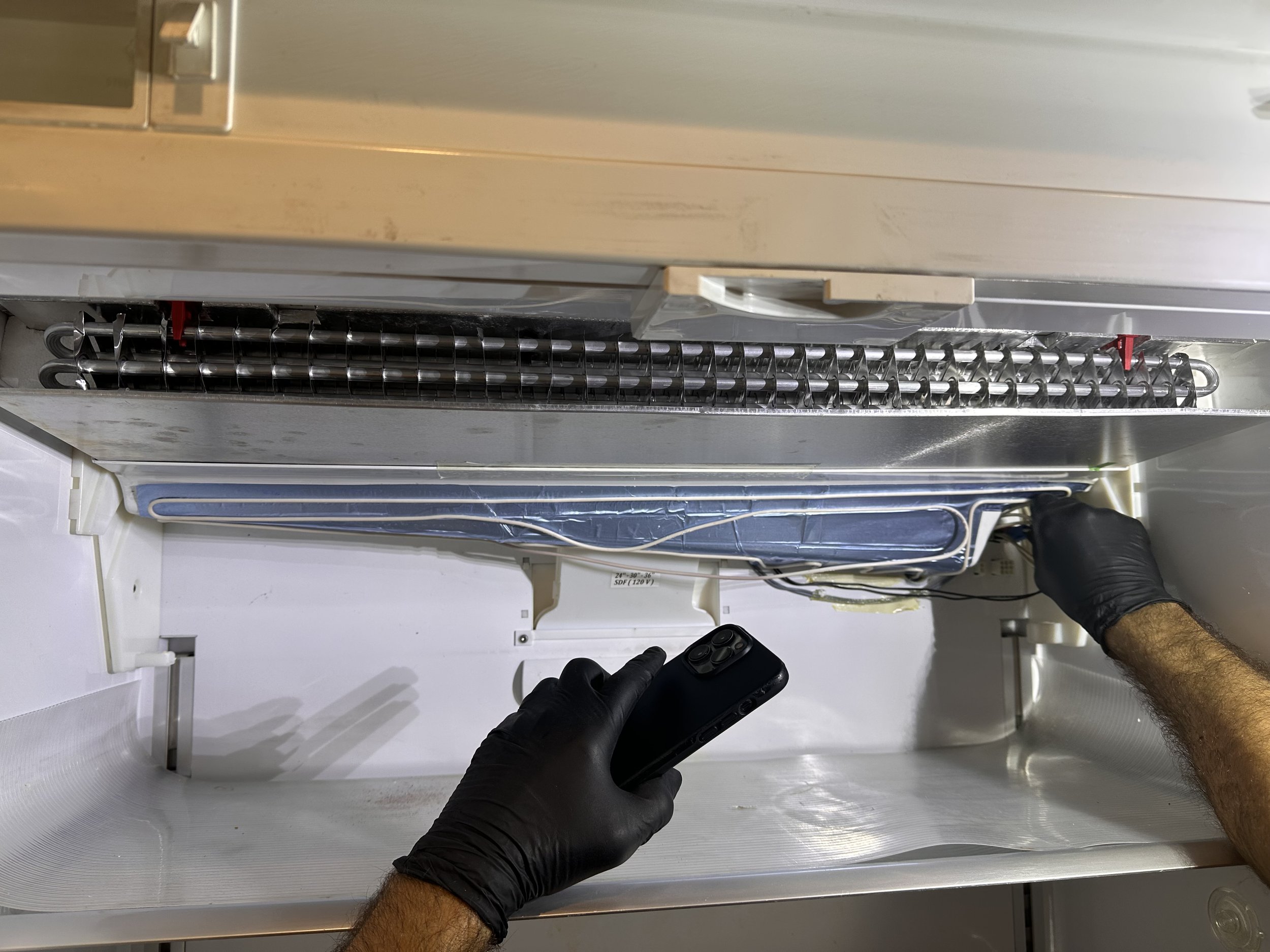 thermador refrigerator repair San Francisco