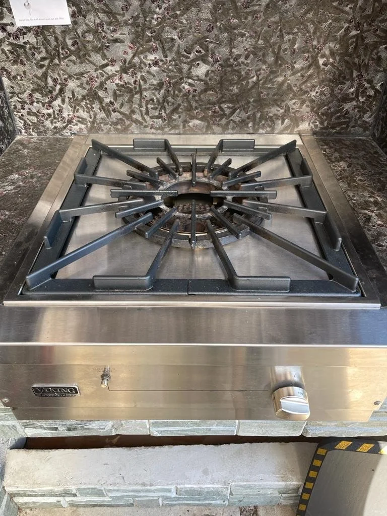 viking cooktop repair