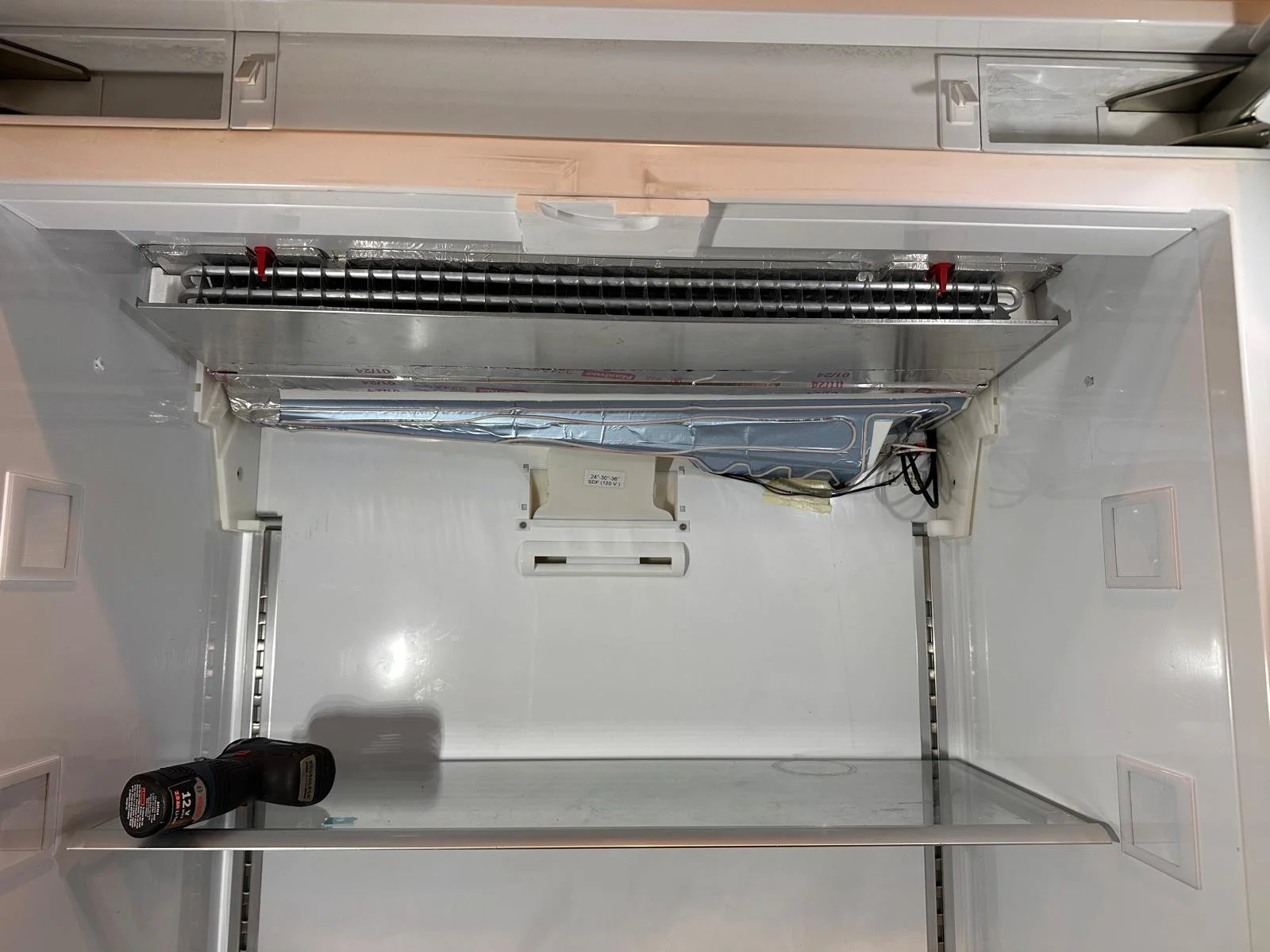 viking refrigerator repair