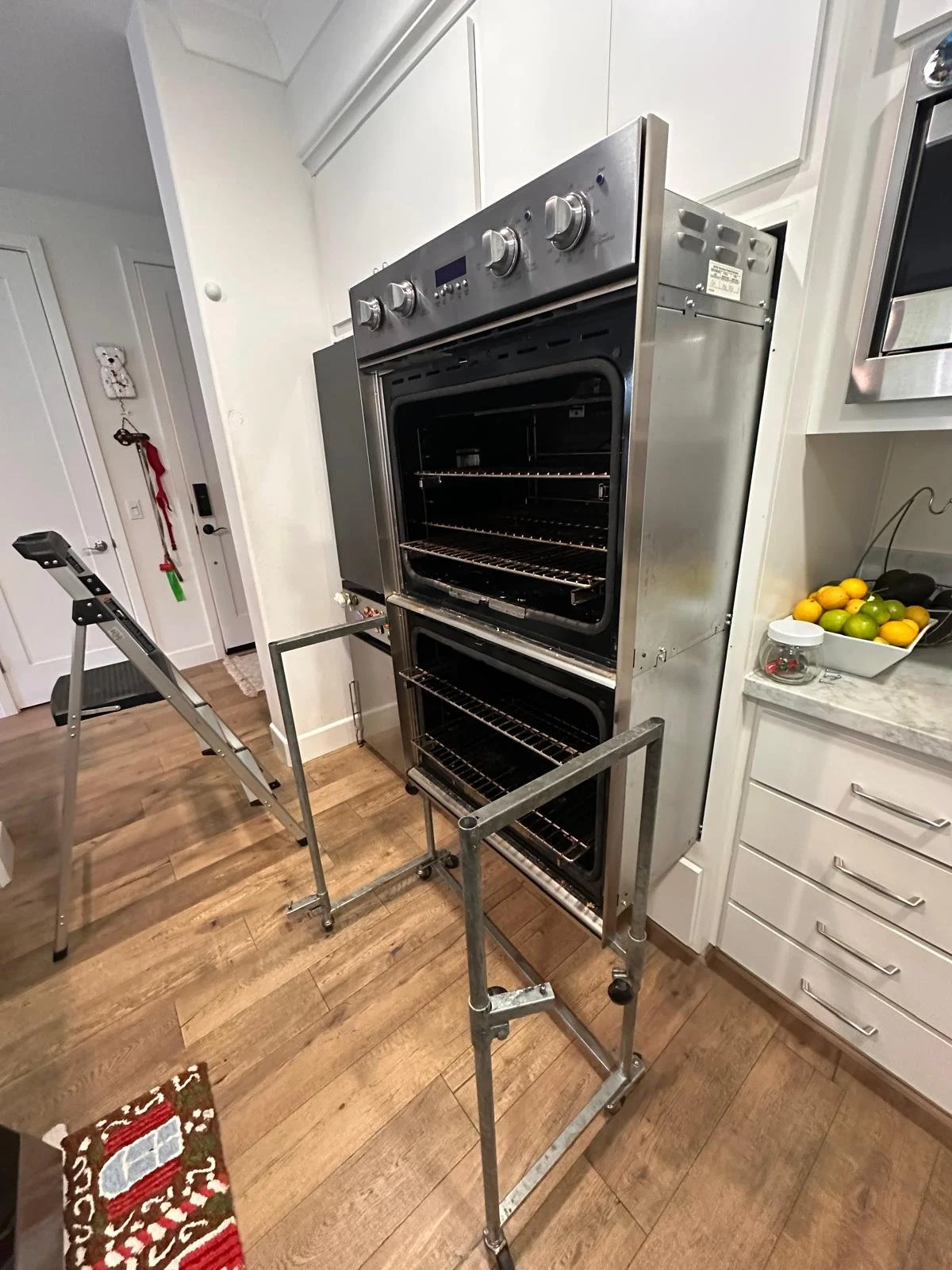 viking wall oven repair