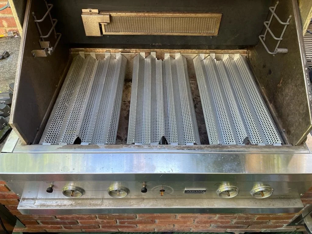 viking bbq repair