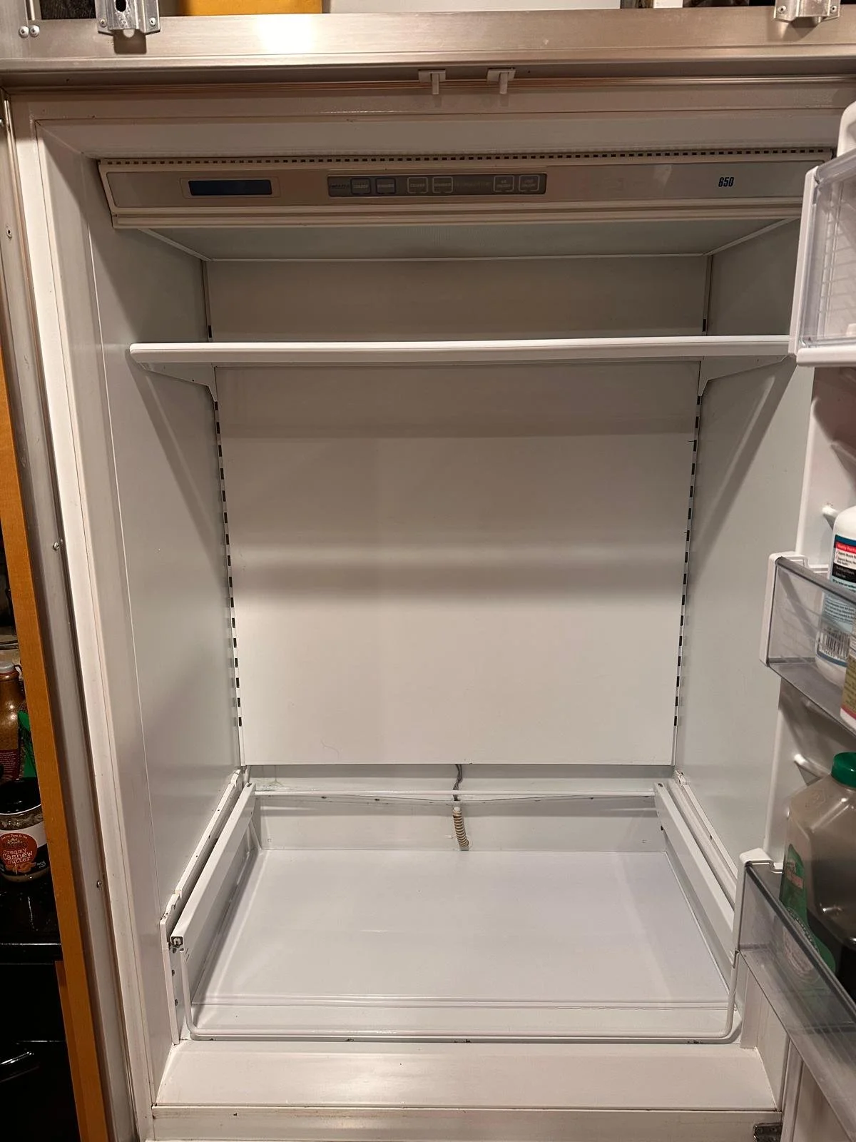 sub zero refrigerator repair sunnyvale