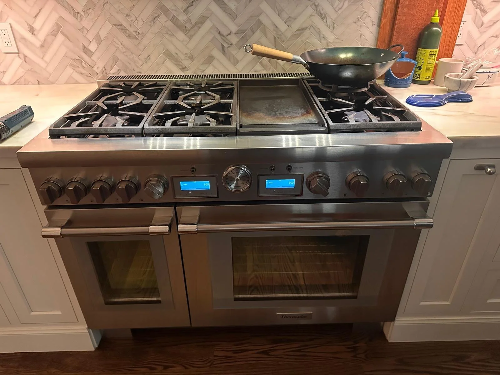 Thermador Range Repair