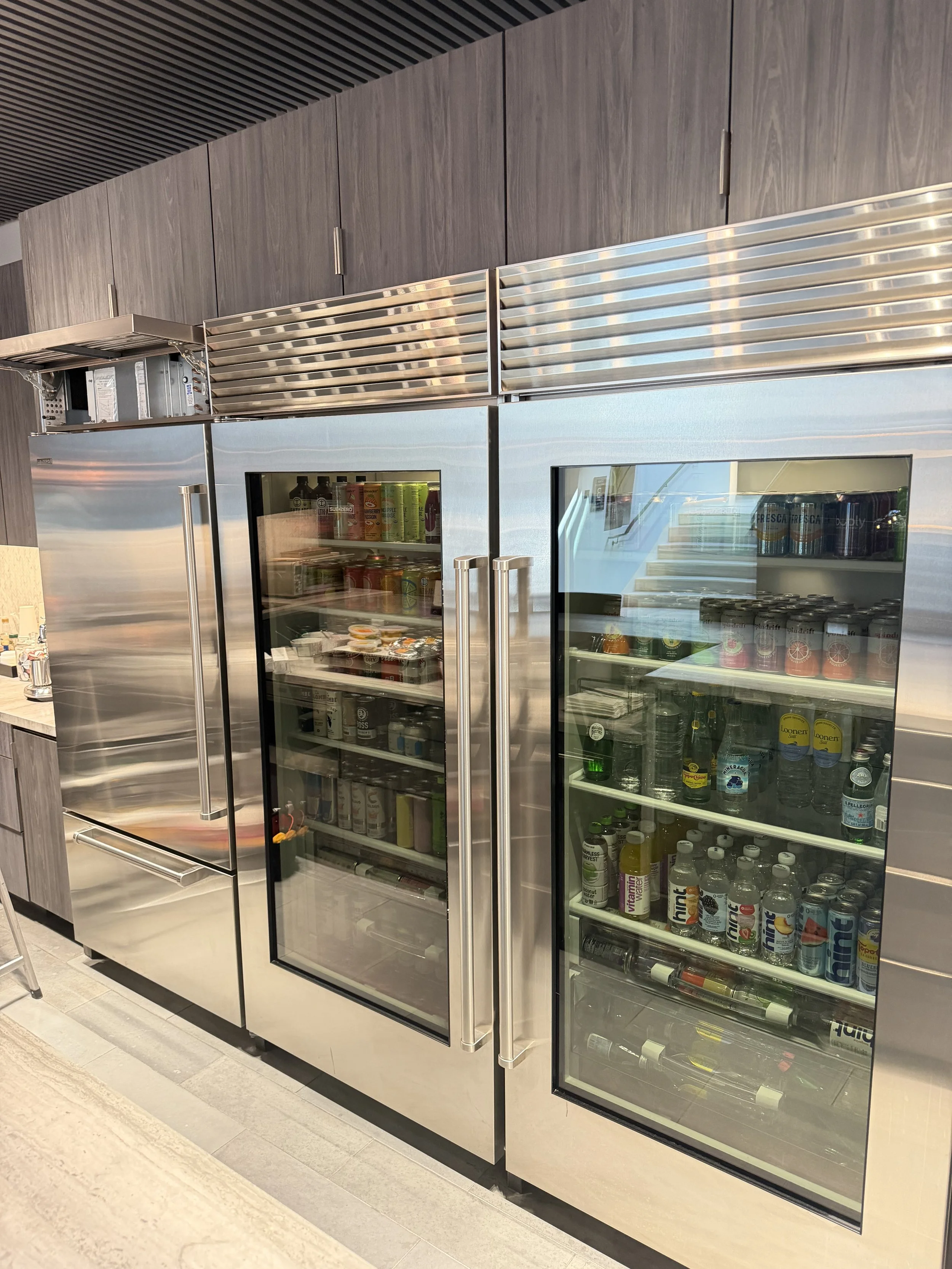 Sub-Zero refrigeration units repair