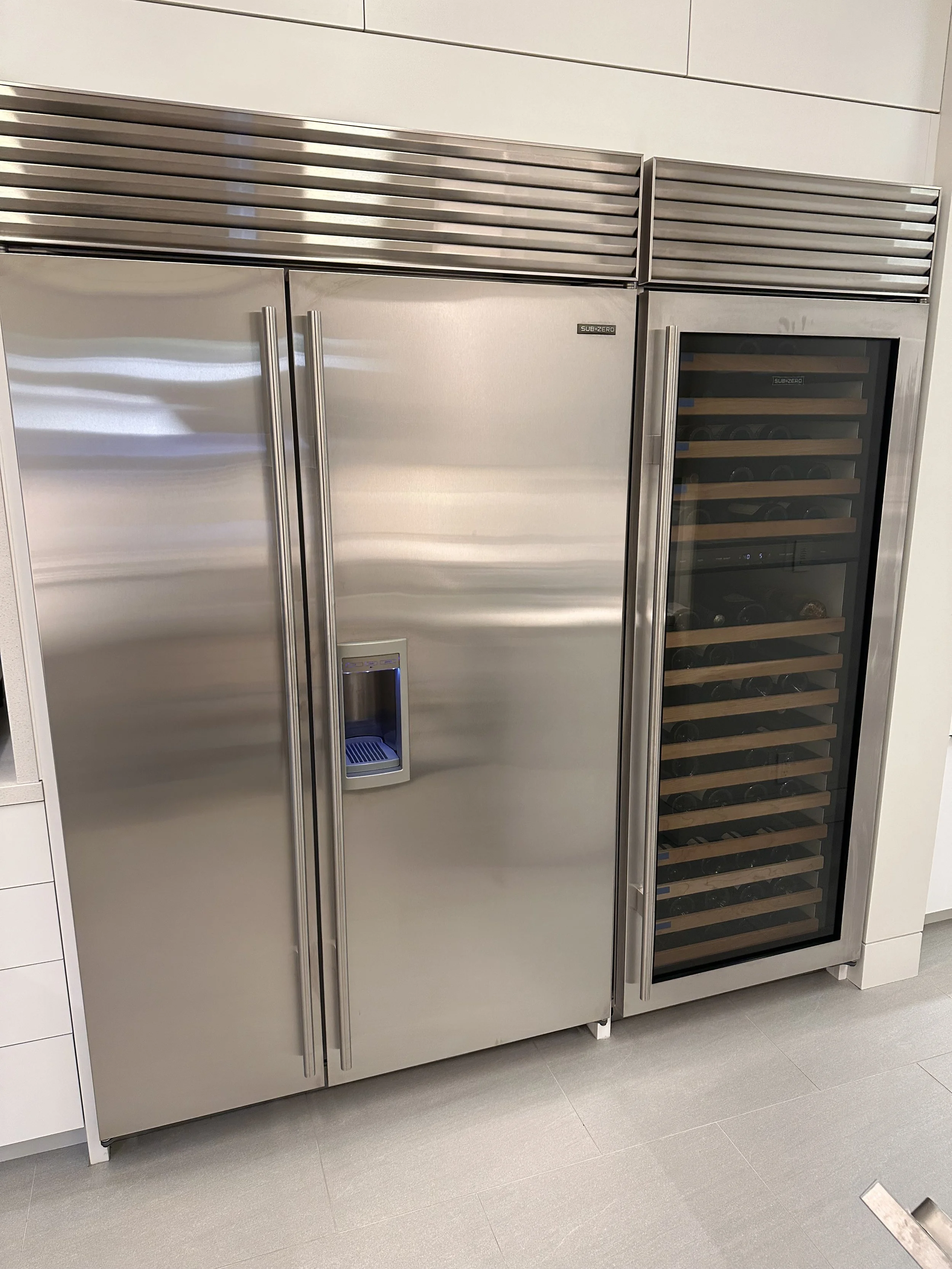 Sub-Zero Refrigerator Repair