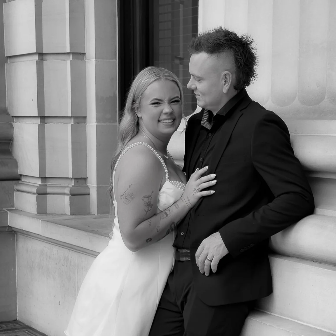 Why couples are booking wedding content creators in 2026