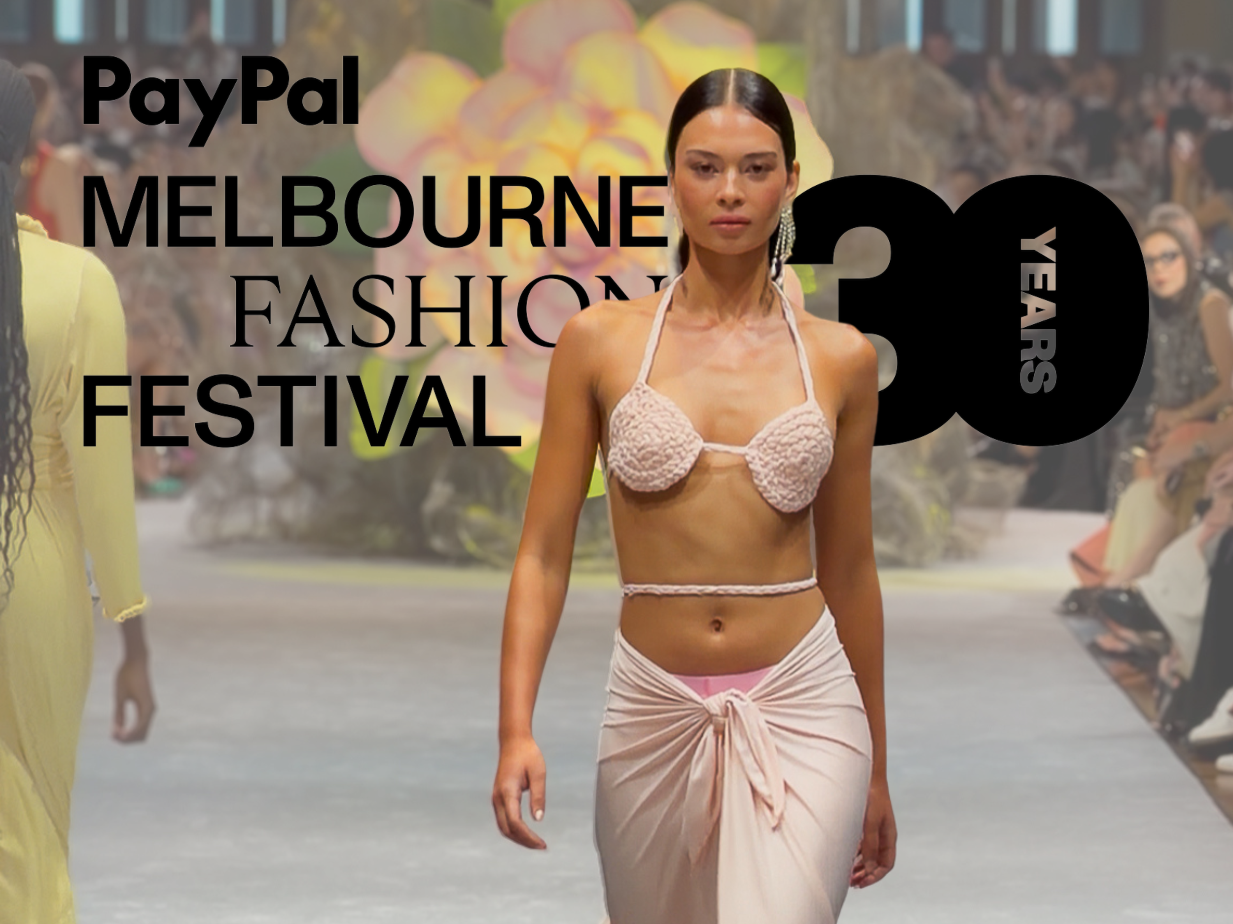 fashion show event content creator model melbourne