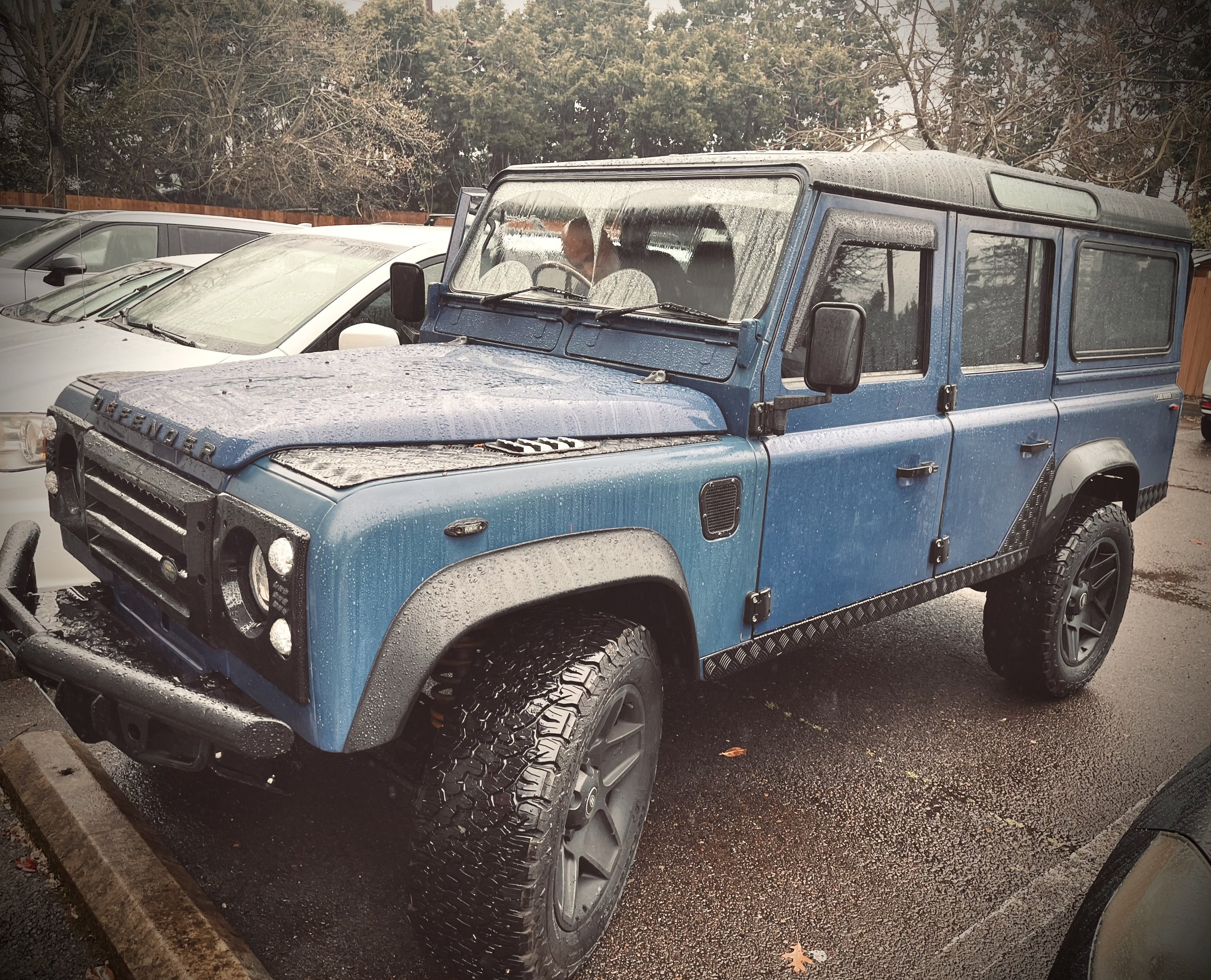 Defender One Ten
