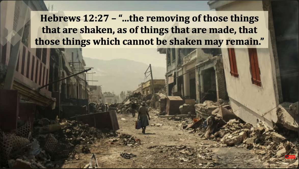 
"Don't Let a Good Faith Crisis Go To Waste" from Faith Matters with Jared Halverson