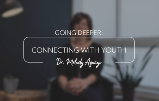 Understanding TBRI® Connecting Principles for Connecting With Youth With Dr Melody Aguayo