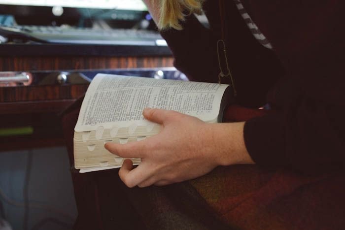 Paul's name, character development, joyful learning.