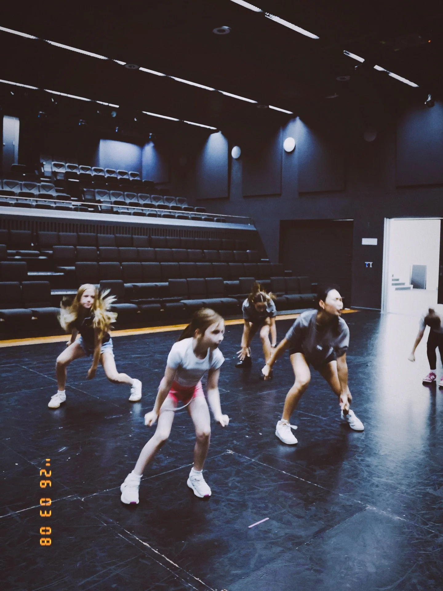 R E H E A R S A L.  O N.  F I L M. 

It is just under TWO WEEKS until our first music video is released. Are you following our page? Are you sure? You don&rsquo;t want to miss this. 

Also make sure you&rsquo;re following to be the FIRST to hear abou