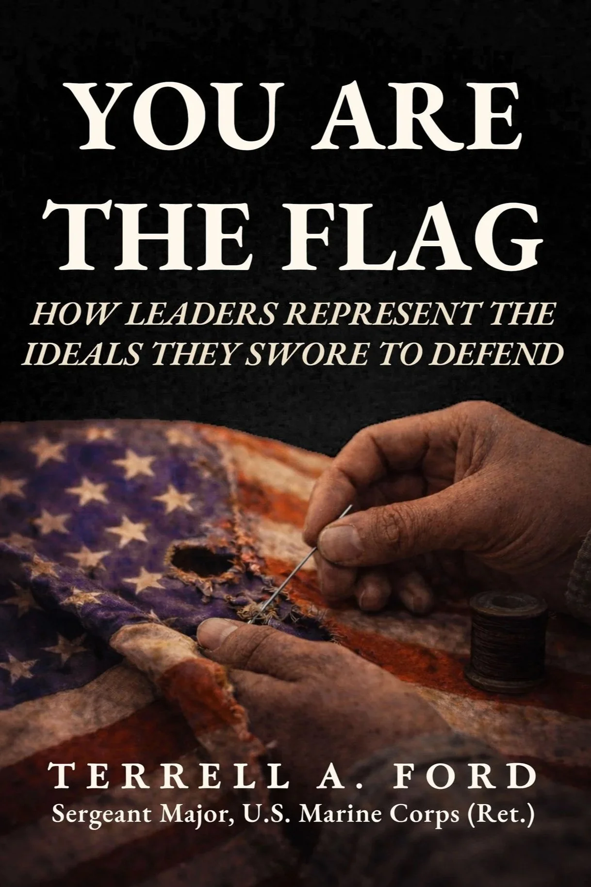 You Are the Flag — eBook