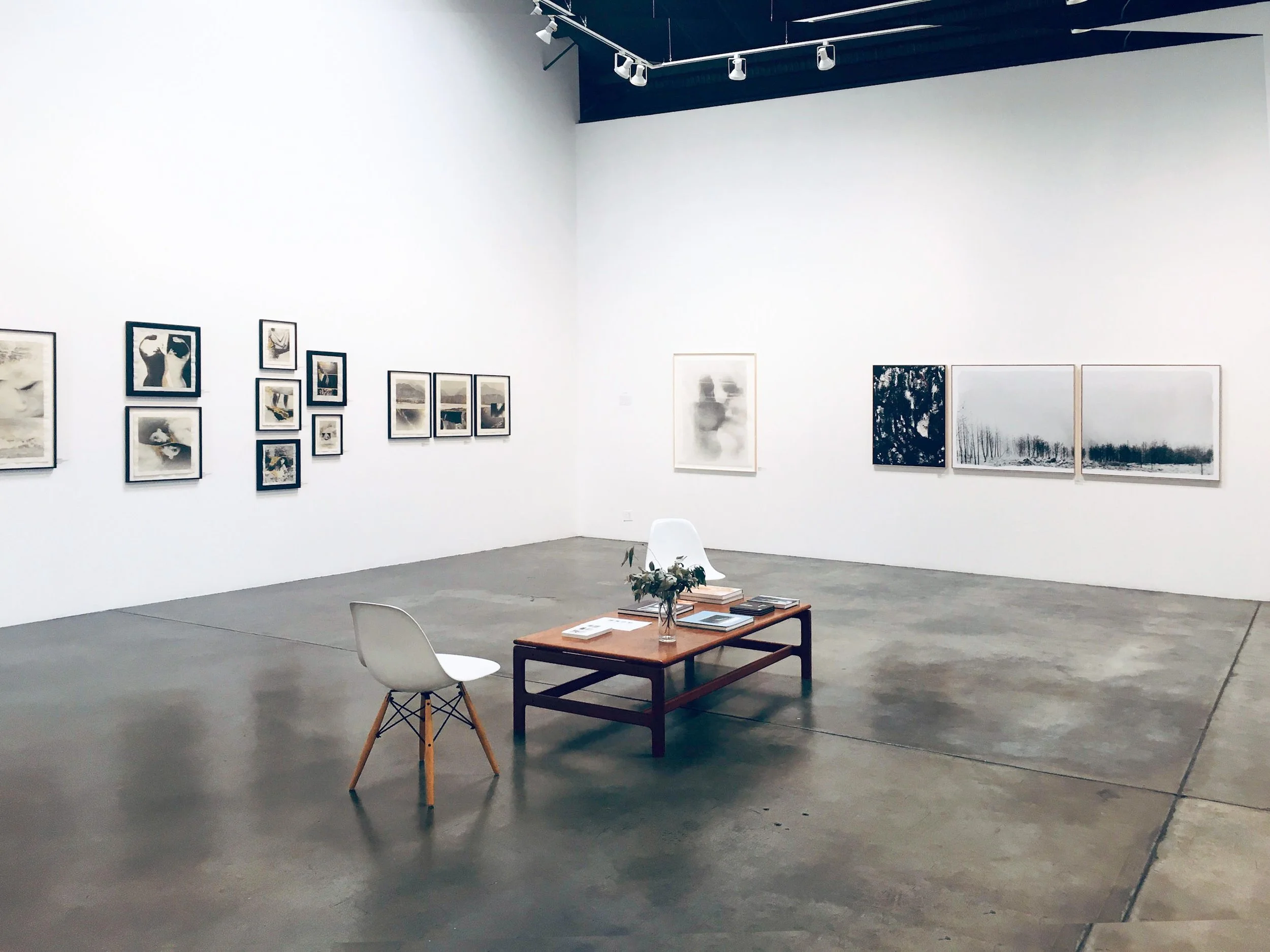 2021 |  Solo Galerie XII Los Angeles