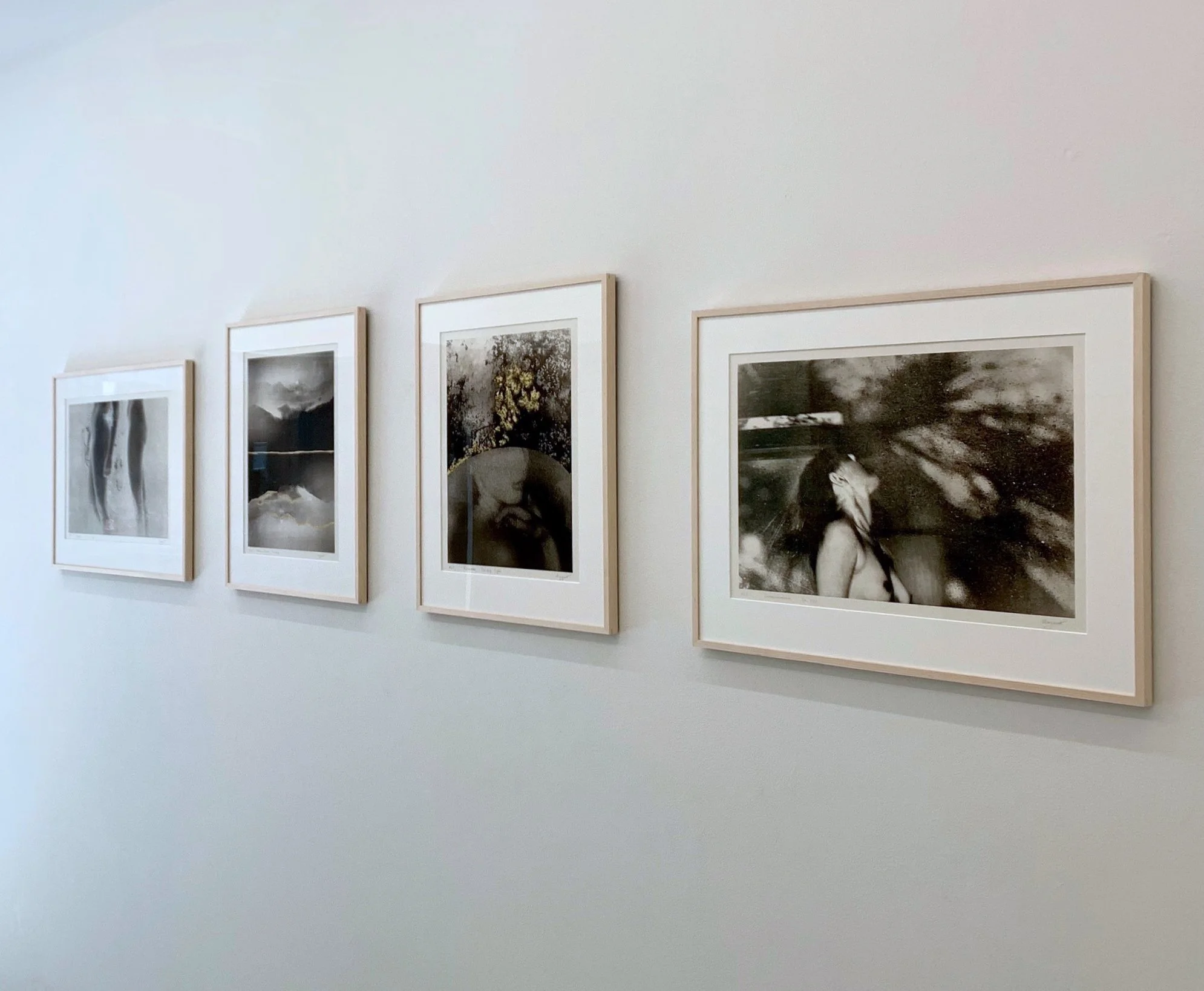 2020 |  Solo Caroline O’Breen Amsterdam | Benrido collotypes