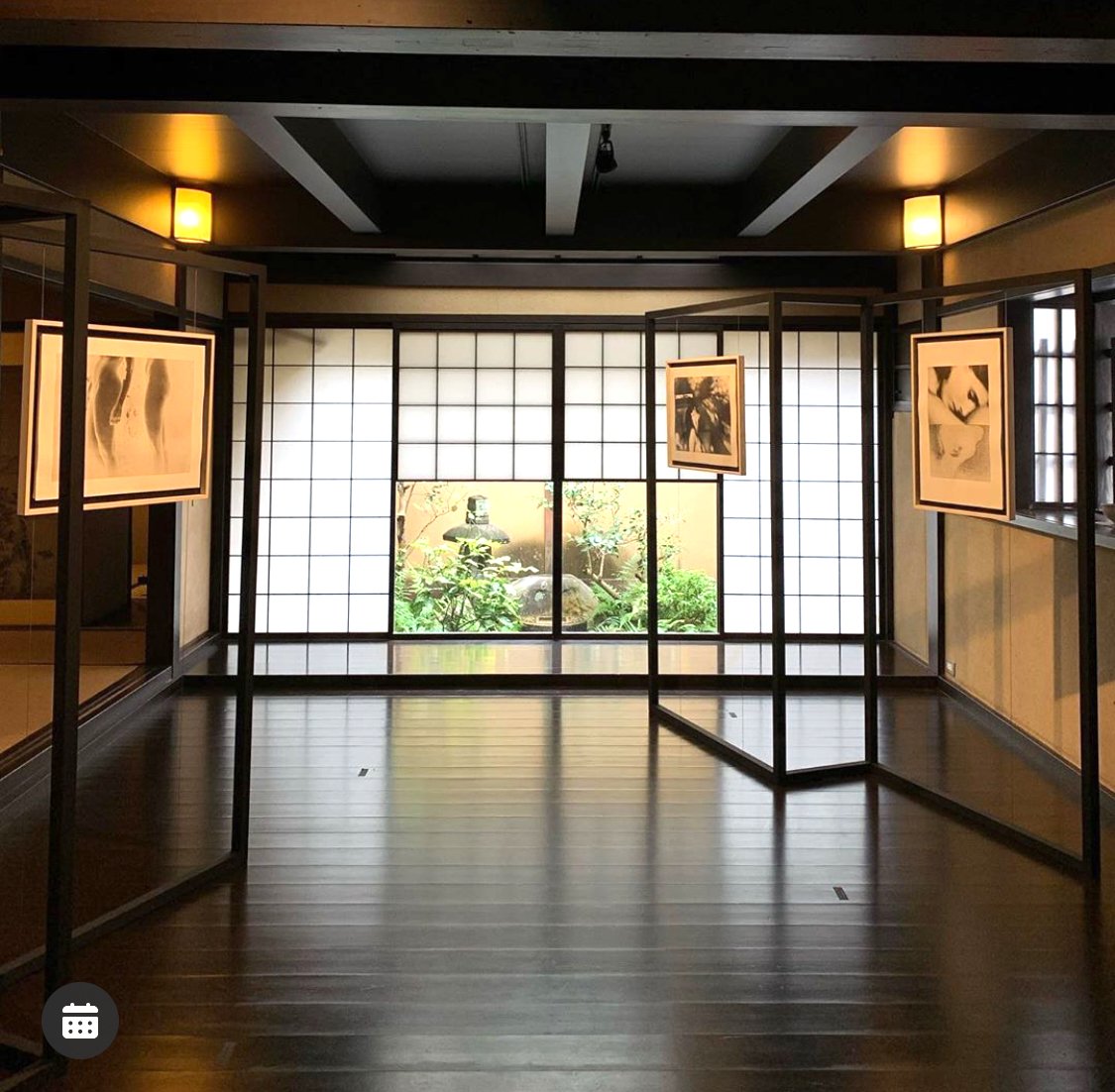 2019 | Solo Benrido Hariban Grand Prize Karaku-an Kyoto