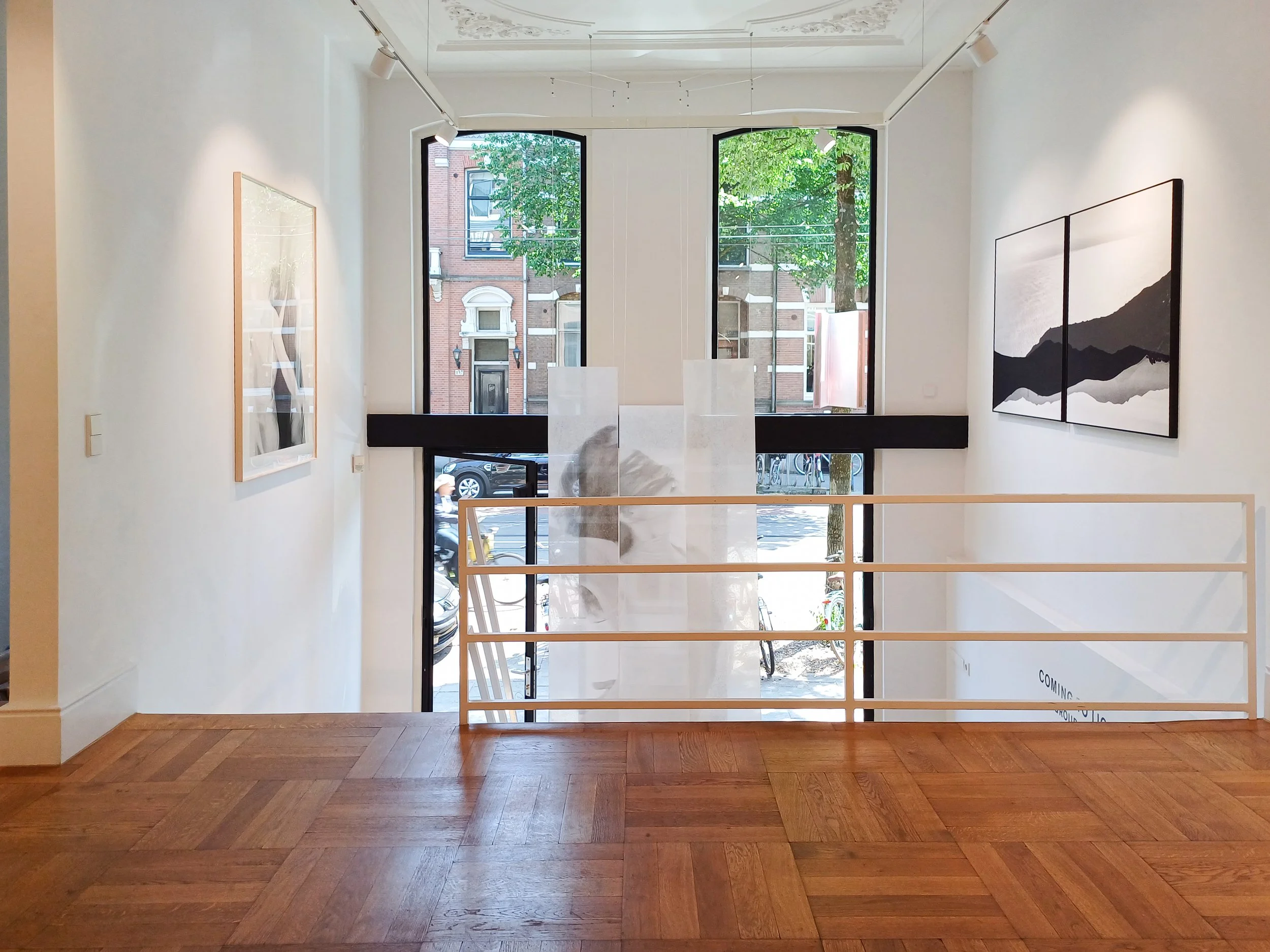 2023 | Solo Bildhall Friction