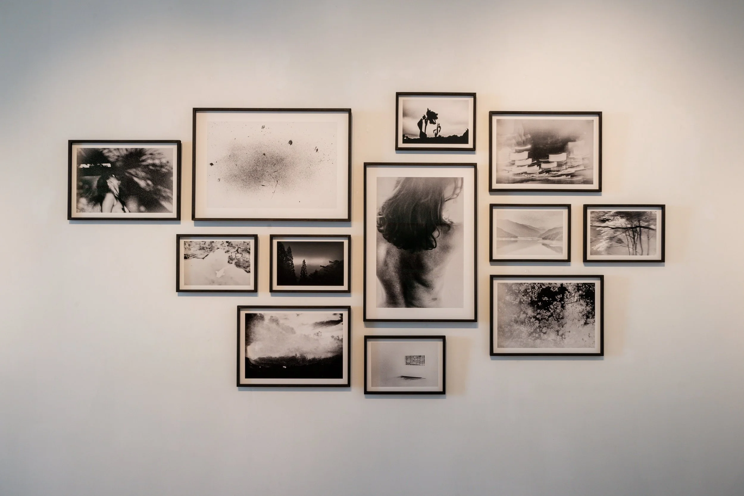 2019 |  Solo IBASHO | Borders of Nothingness - On the Mend