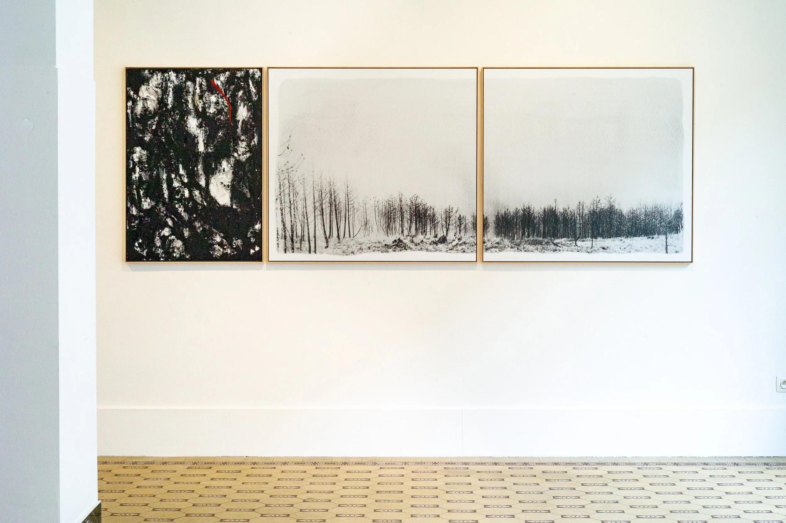 2021 Deuss Gallery Solo | Title: Interpose