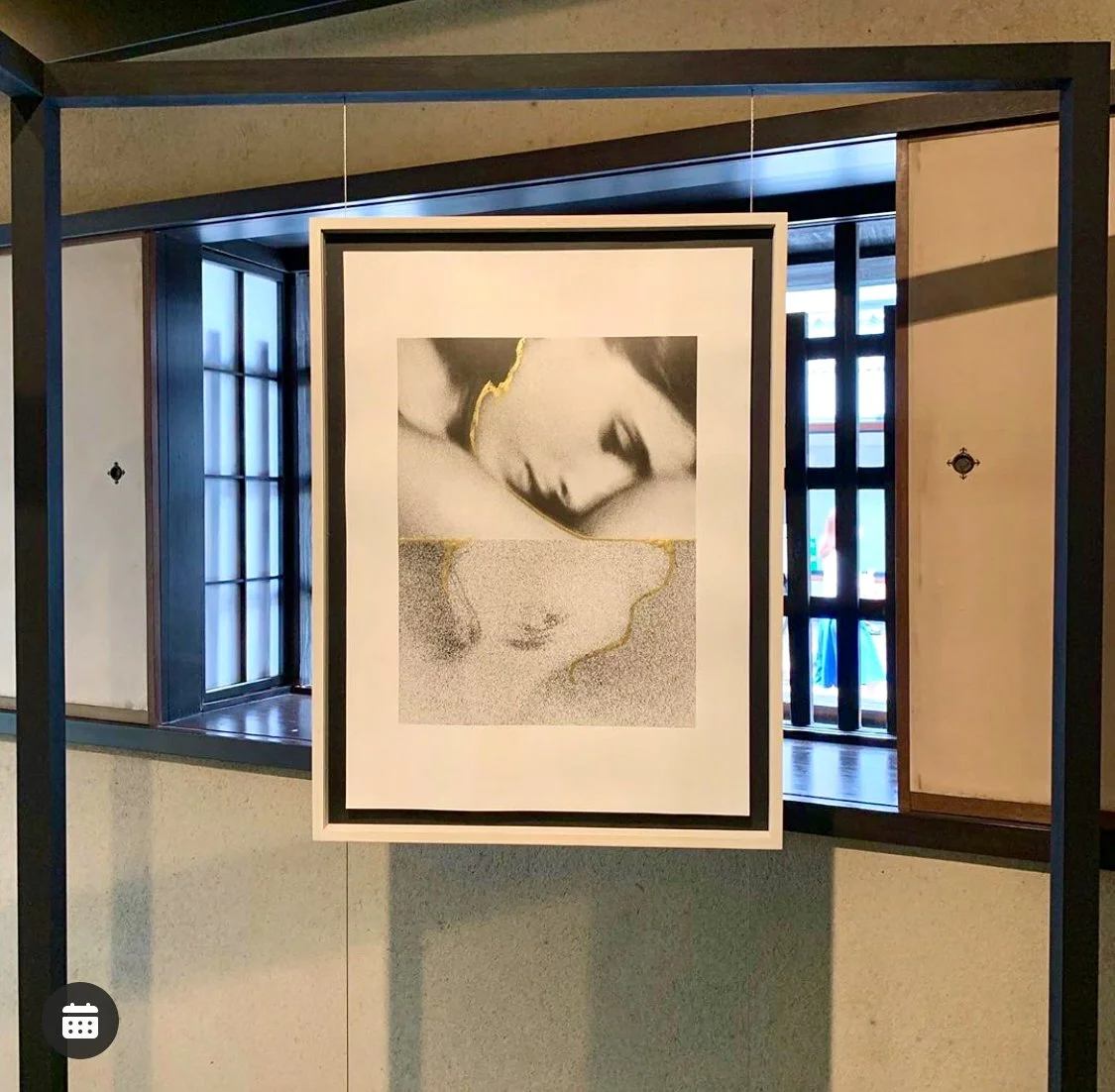 2019 | Solo Benrido Hariban Grand Prize Karaku-an Kyoto