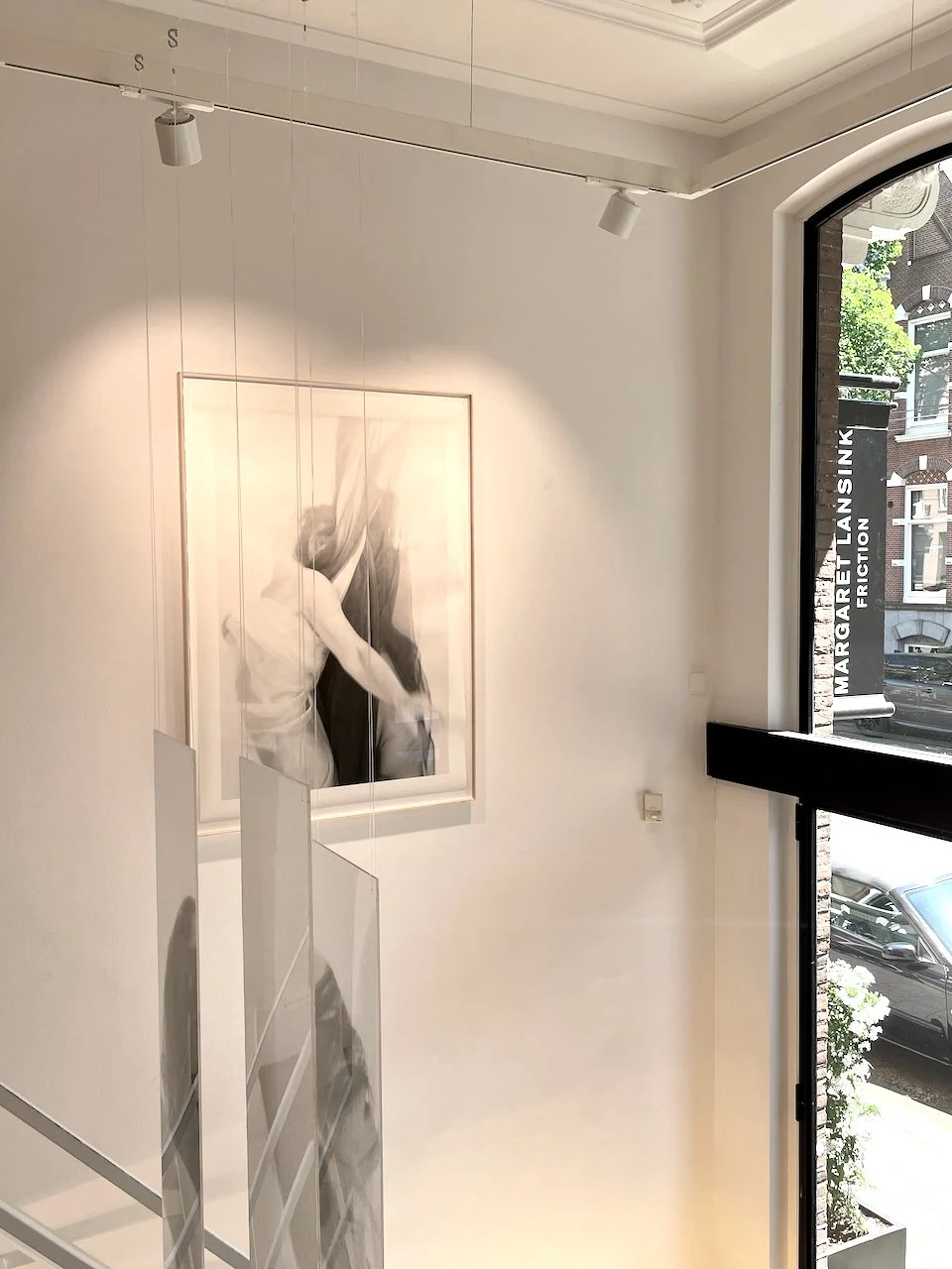 Bildhalle solo 2023 | Title: Approach