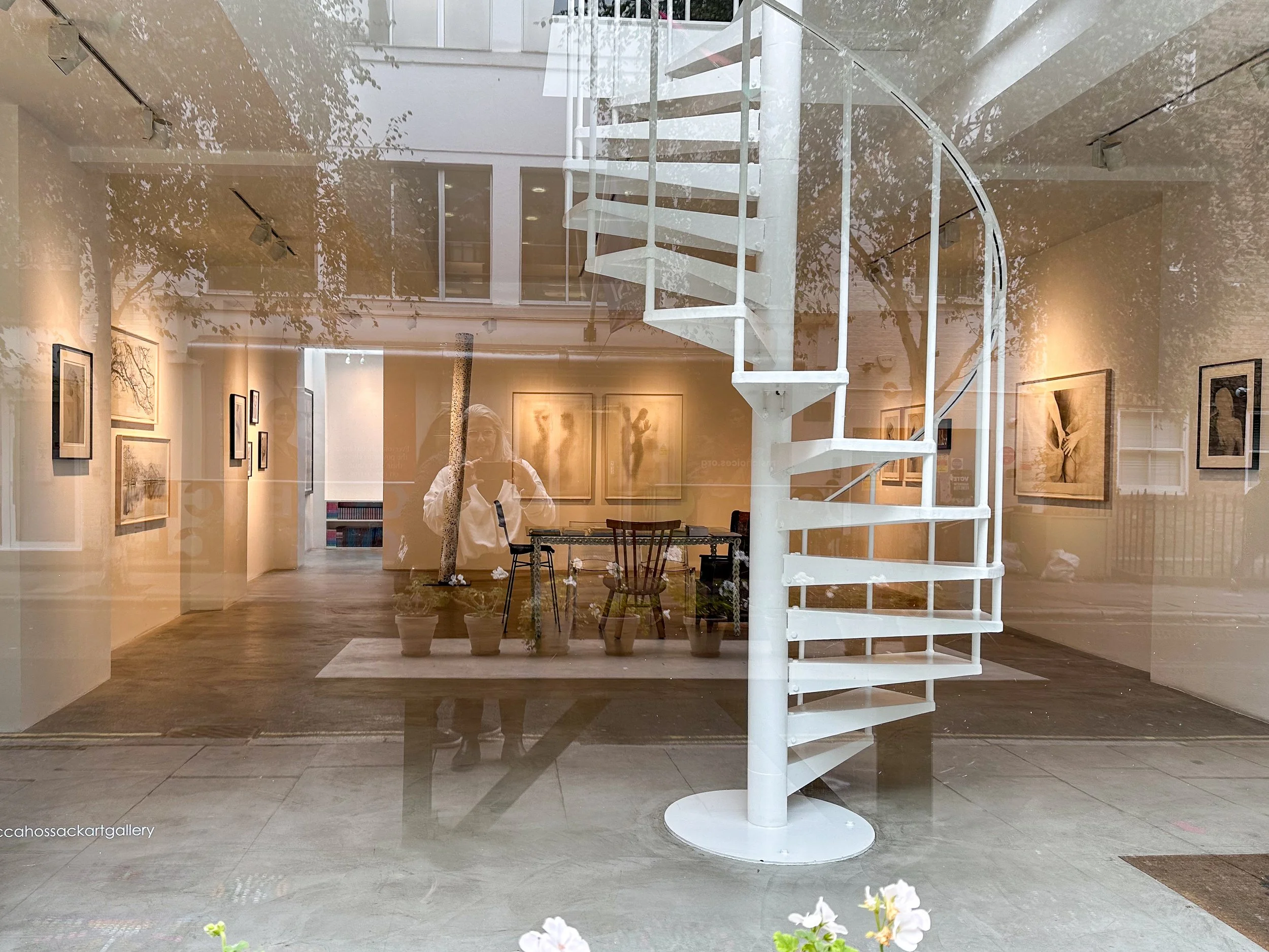 Solo London 2024 / Rebecca Hossack Gallery Margate