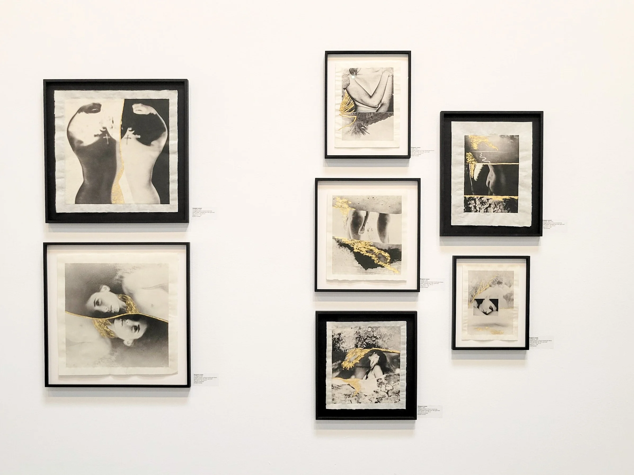 2021 |  Solo Galerie XII Los Angeles