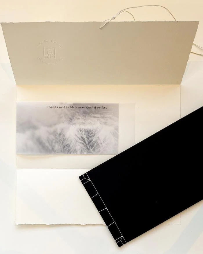 THE CONCEPT OF MA | 2021