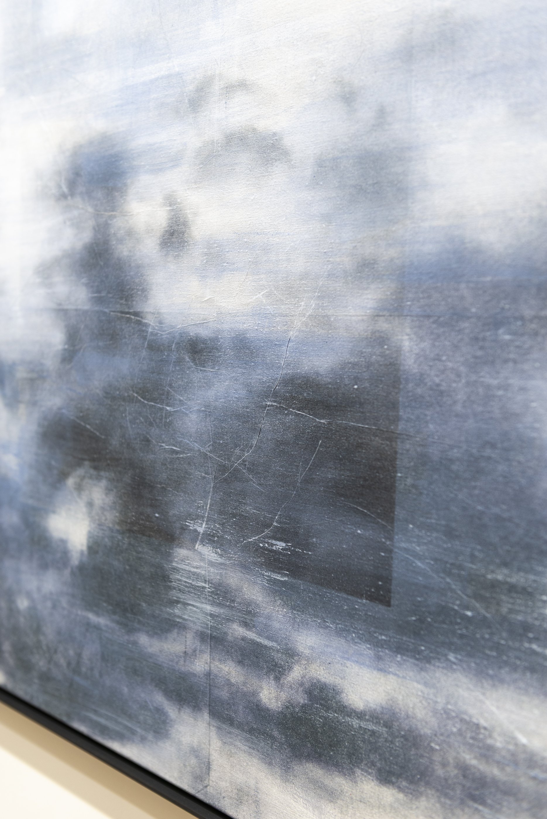 2026 - Solo Bildhalle - Echoes