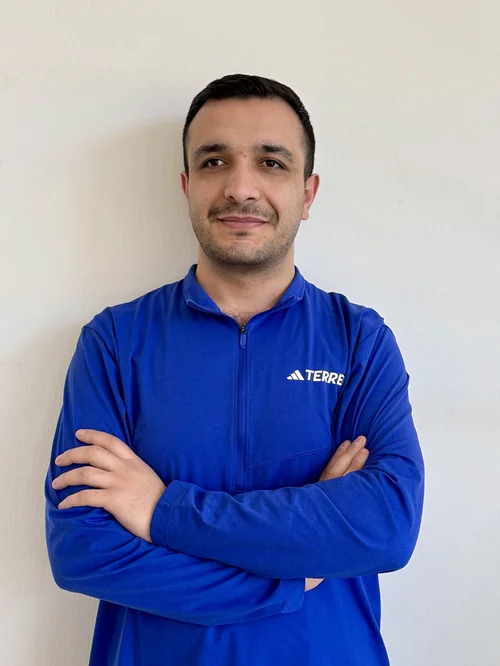 Porträt Eren Yildiz
