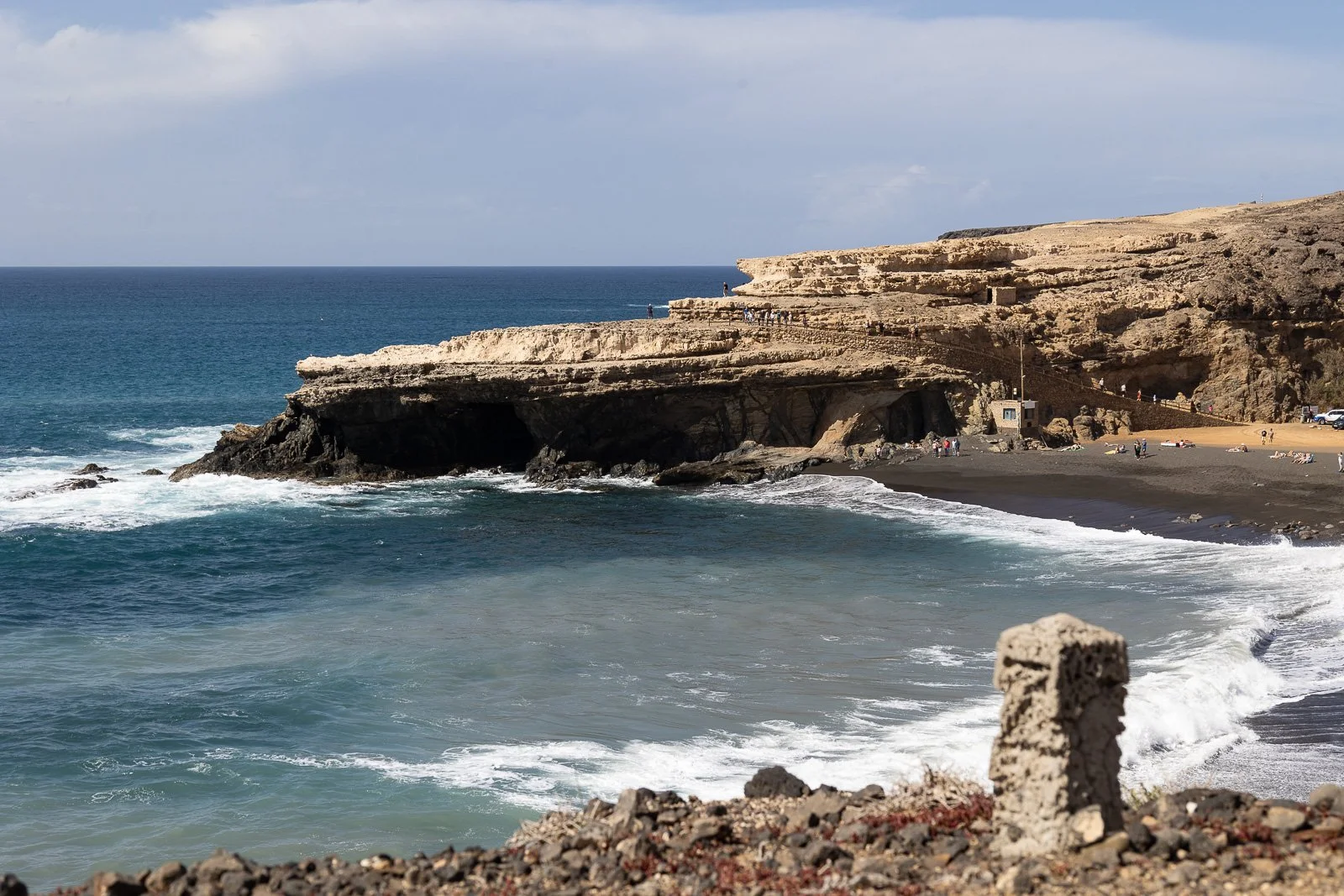 Ajuy Coast, Fuerteventura