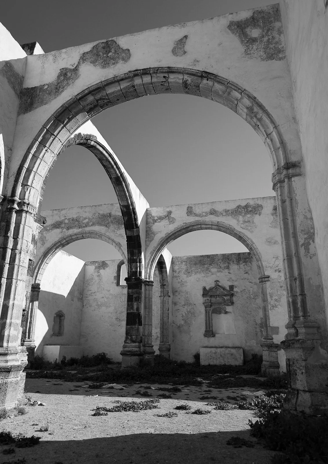 Convento de San Buenaventura, Betancuria, Fuerteventura Photography