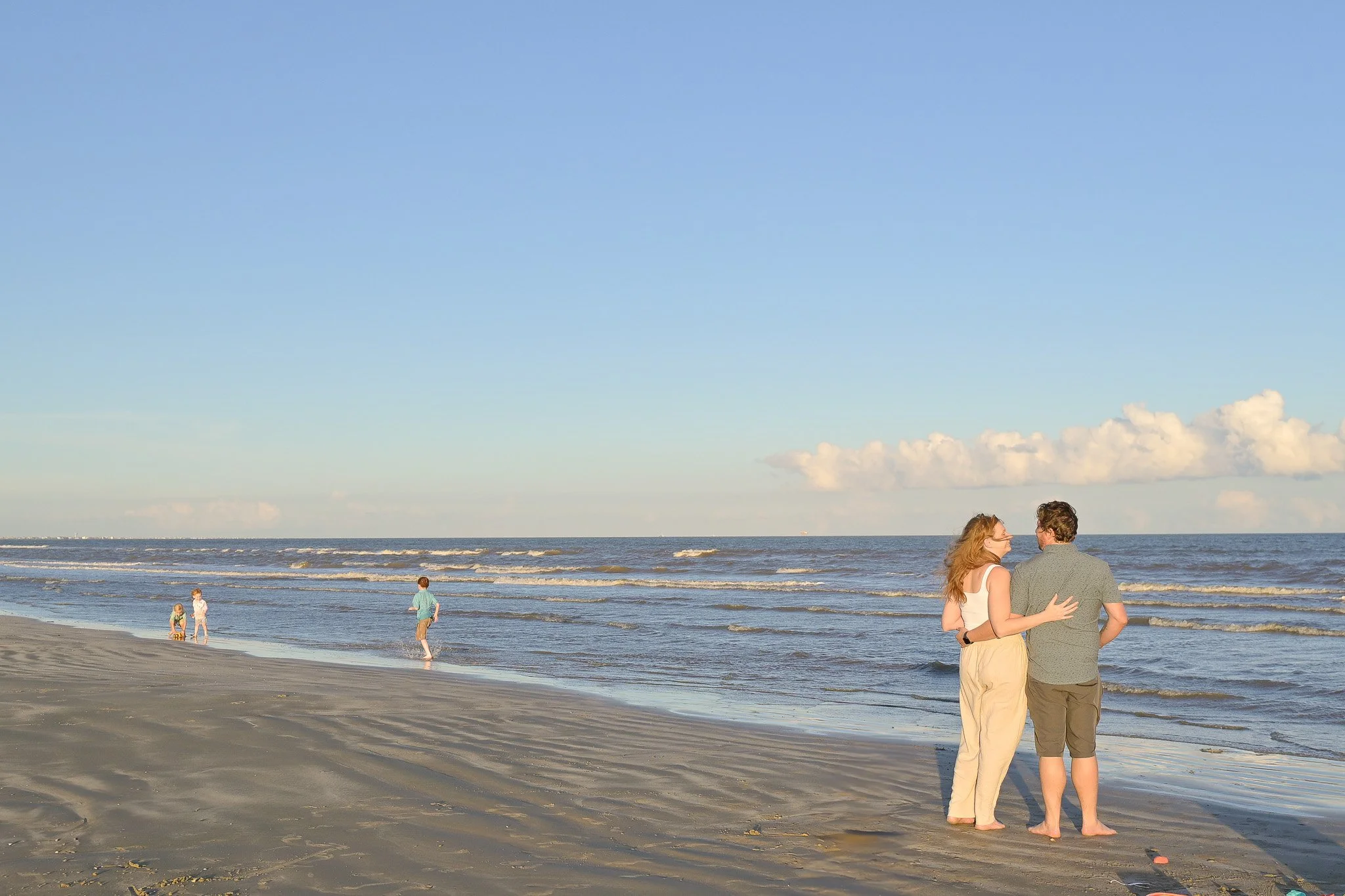 lifestyle family beach sunset galveston2.jpg