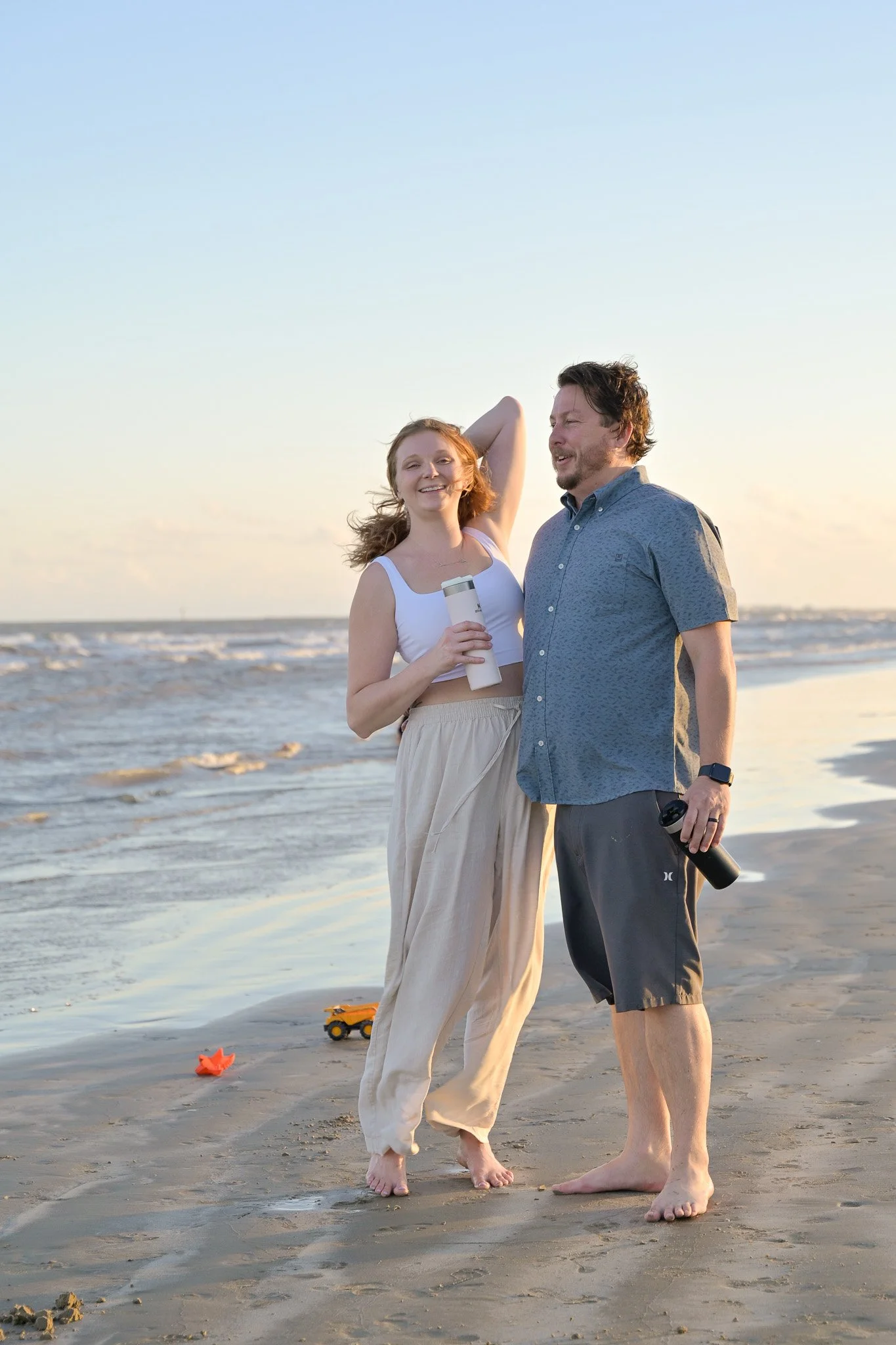 lifestyle family beach sunset galveston8.jpg